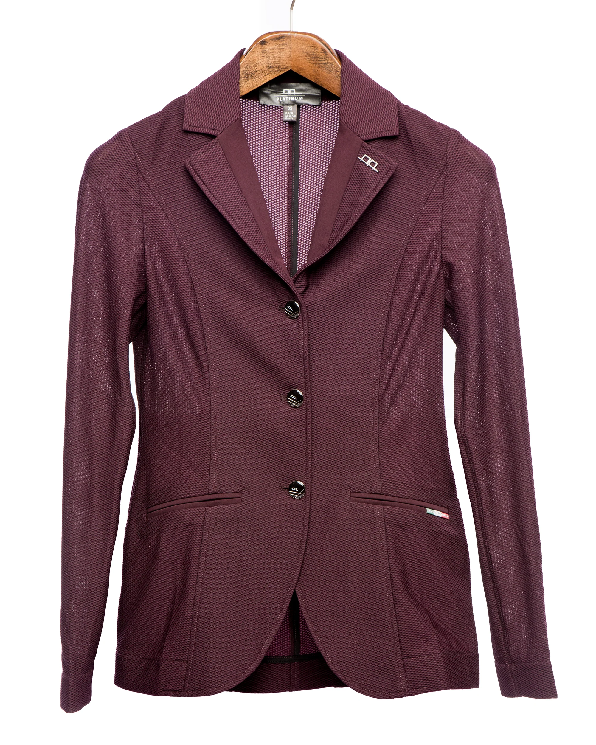 AA® Platinum Ladies’ MotionLite Competition Jacket - Image 6