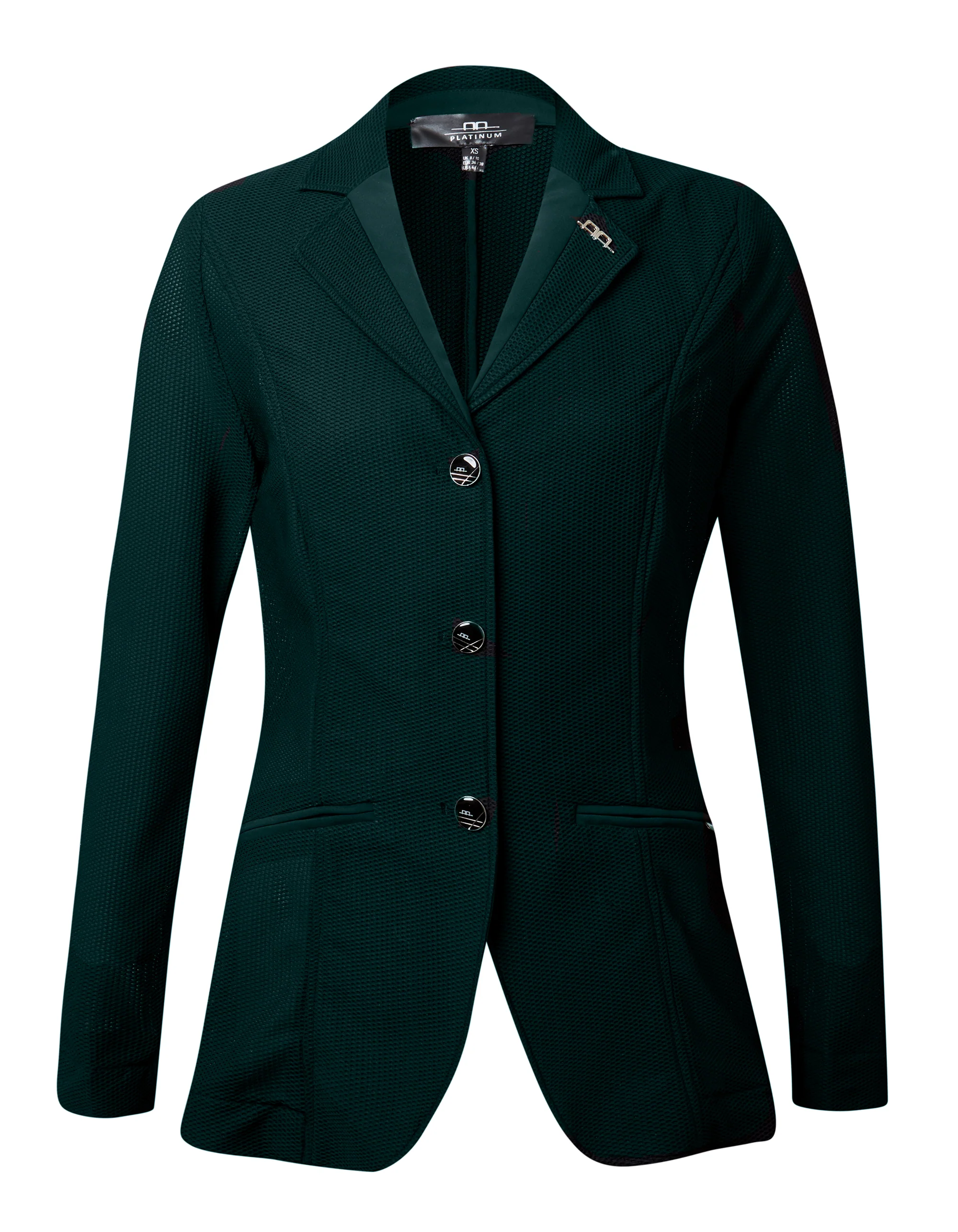AA® Platinum Ladies’ MotionLite Competition Jacket - Image 8