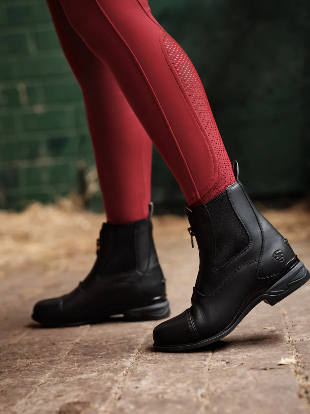 Ariat® Ladies’ Devon Zip Paddock Boots - Image 4