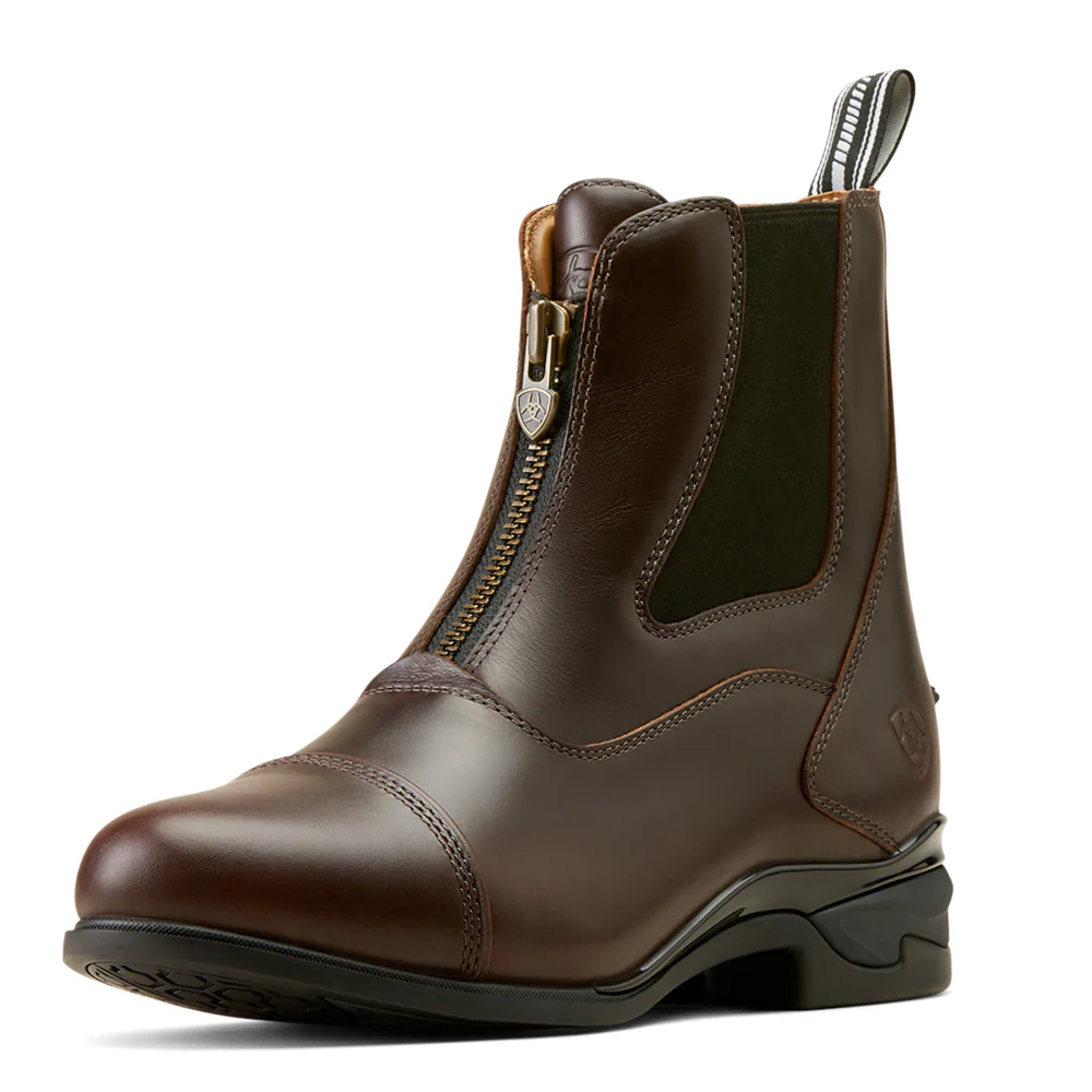 Ariat® Ladies’ Devon Zip Paddock Boots - Image 7