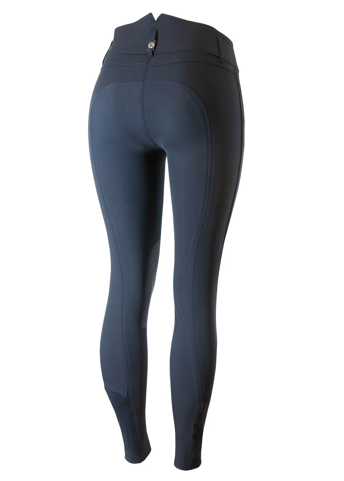 B Vertigo Ladies’ Tiffany Silicone Knee-Patch Breech - Image 6
