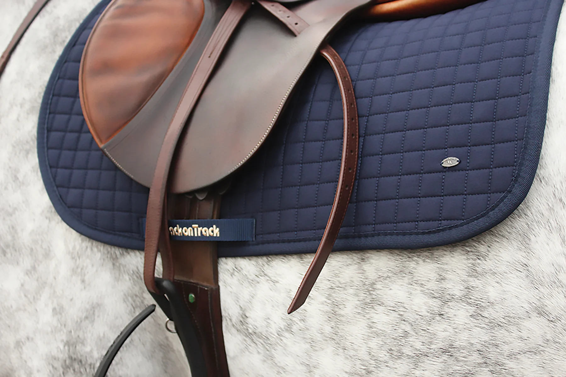 Back on Track® All-Purpose Saddle Pad - Image 4
