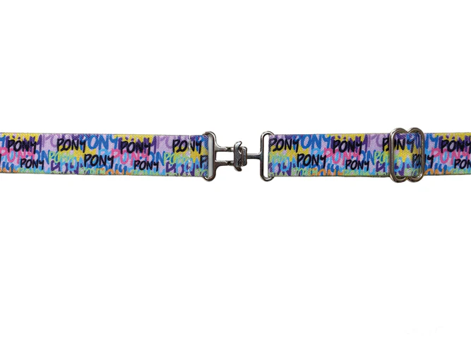 Belle & Bow Equestrian Children’s Belt - Image 11