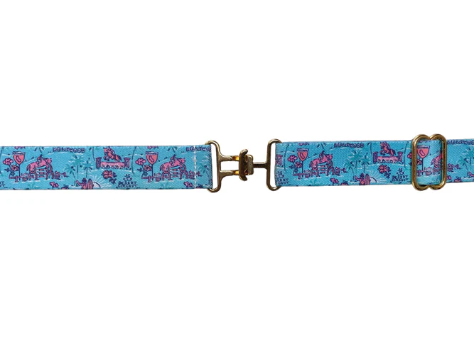 Belle & Bow Equestrian Children’s Belt - Image 13
