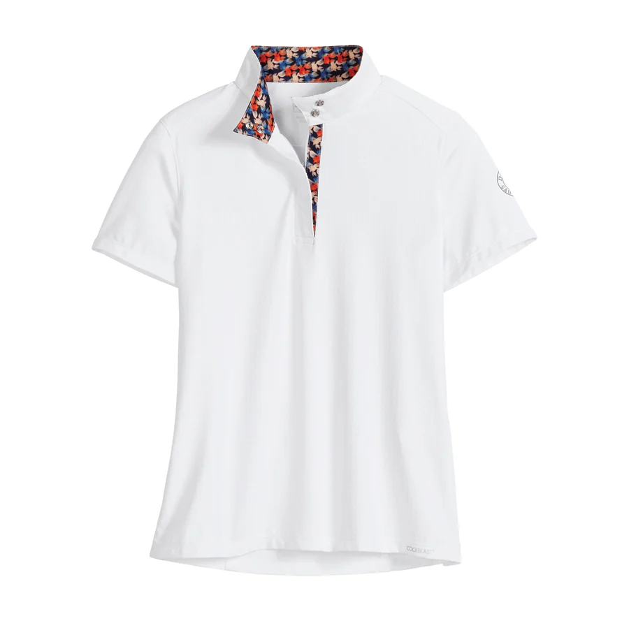 CoolBlast® 100 Kids’ Showtime Short Sleeve Show Shirt - Image 6