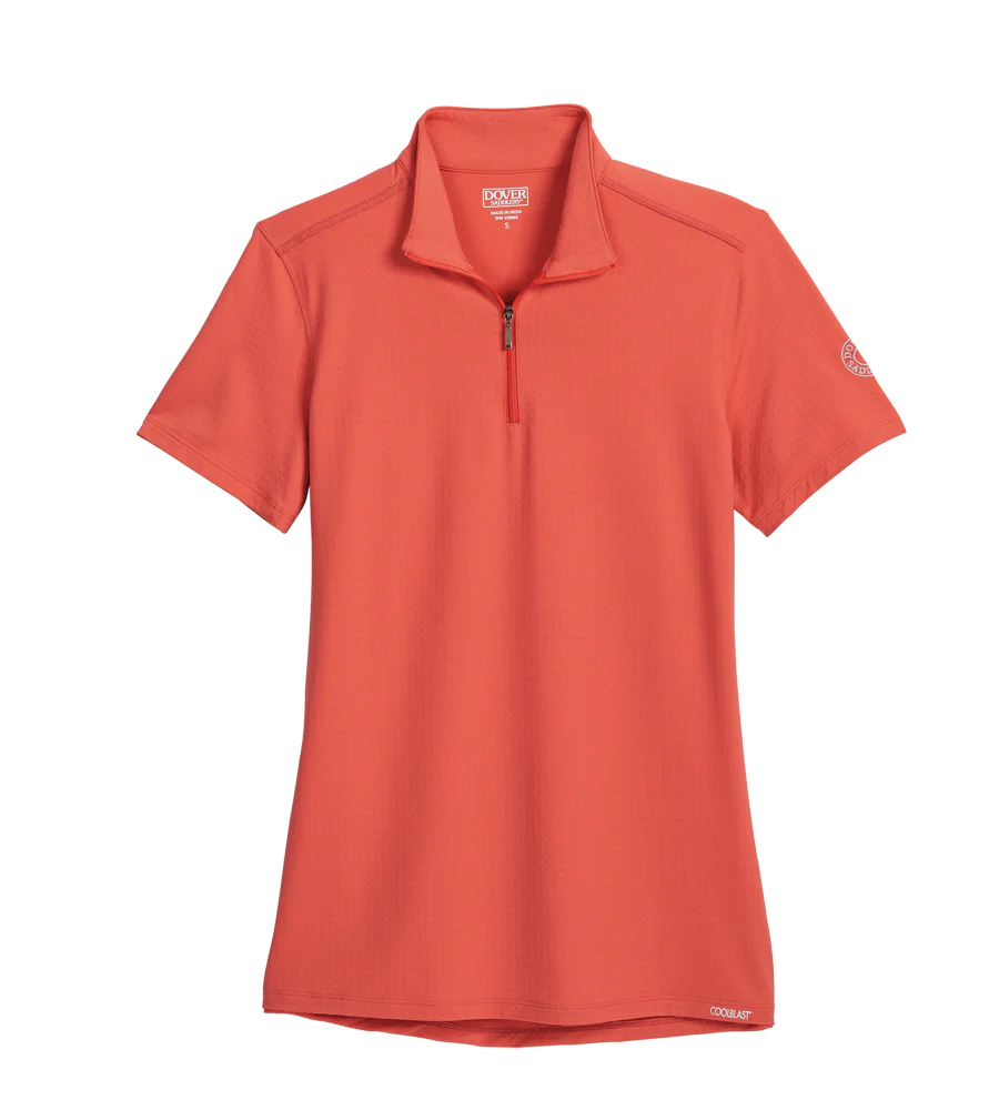 CoolBlast® 100 Ladies’ Juno Short Sleeve Shirt - Image 4