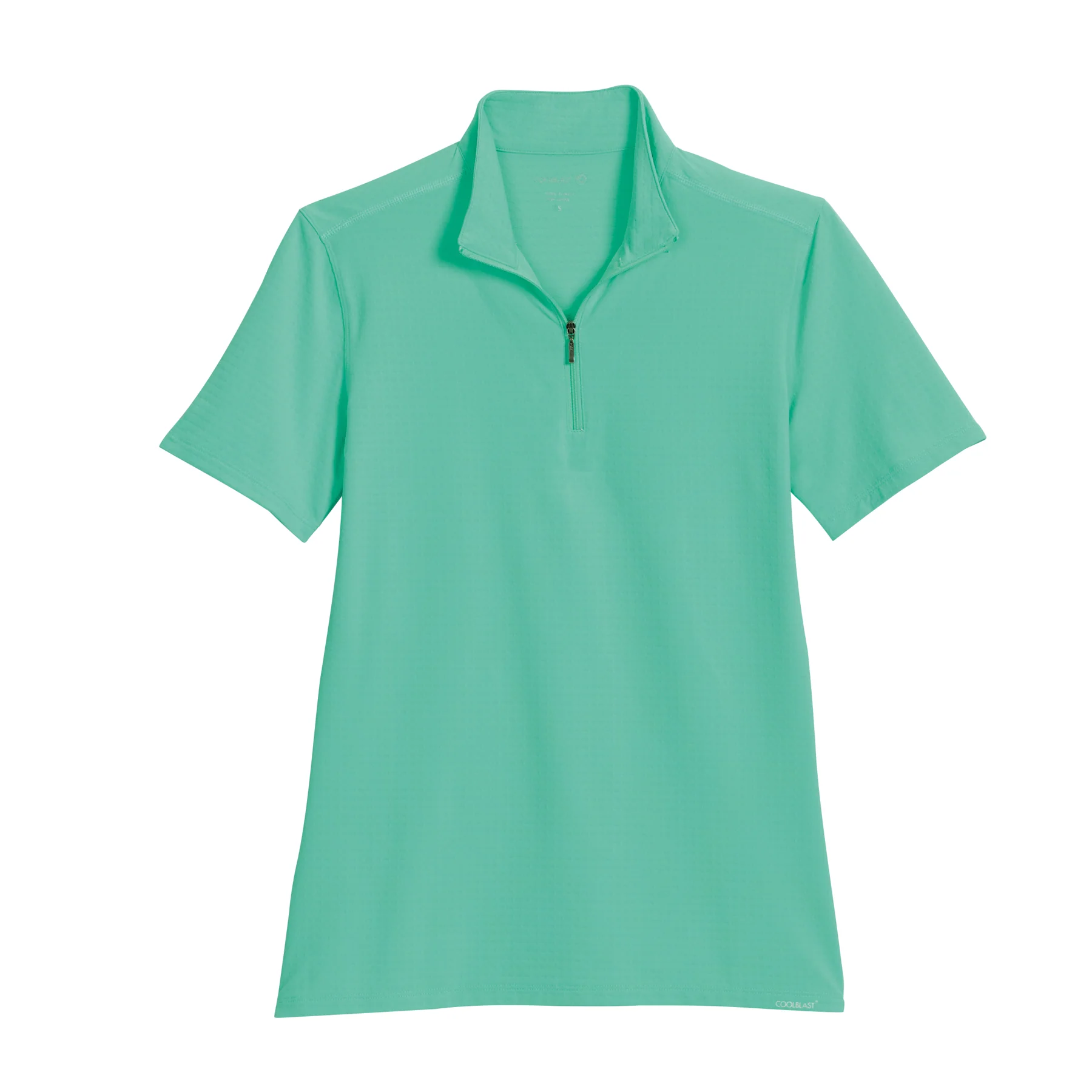 CoolBlast® 100 Ladies’ Olivia Short Sleeve Shirt - Image 6