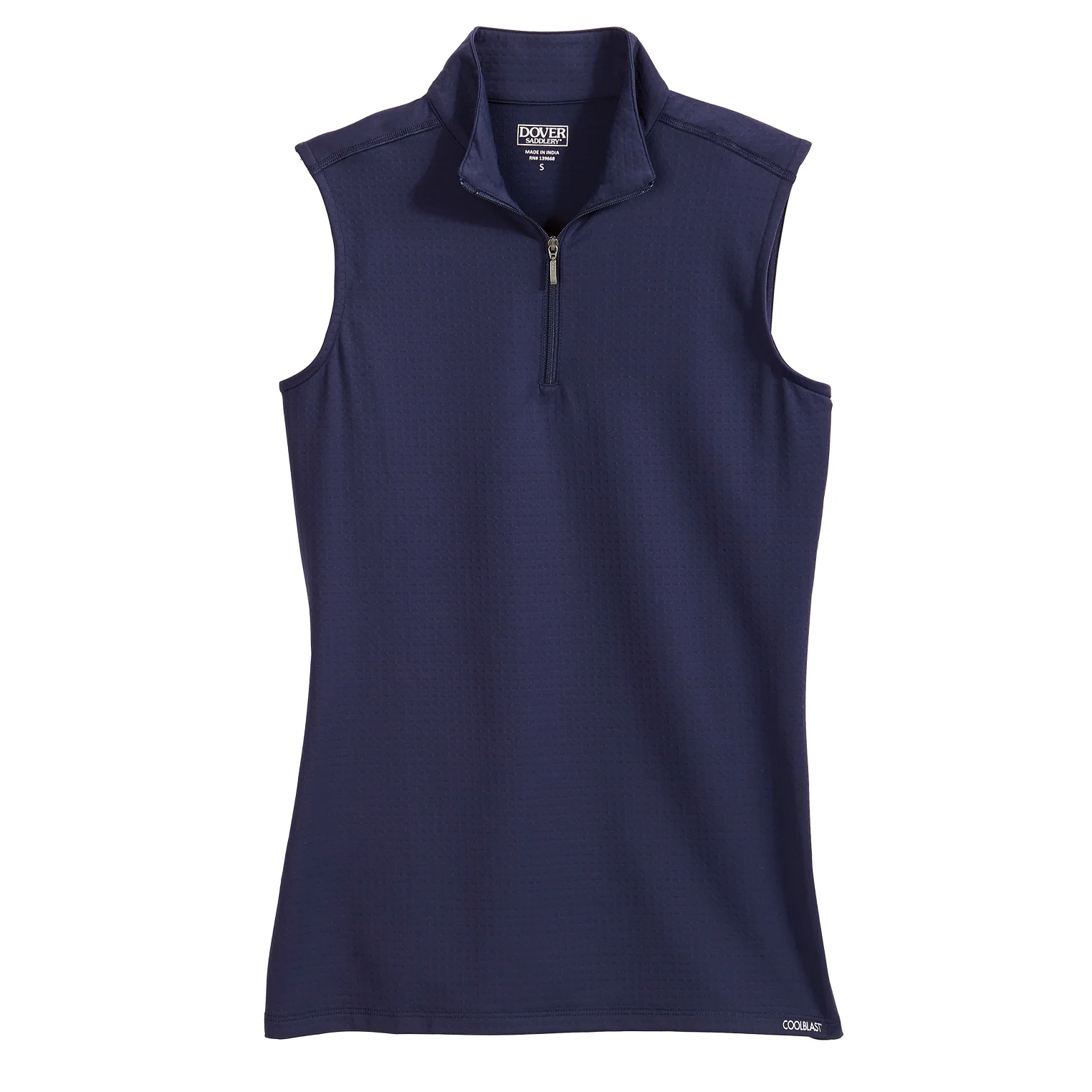 CoolBlast® 100 Ladies’ Solid Sleeveless Shirt - Image 4