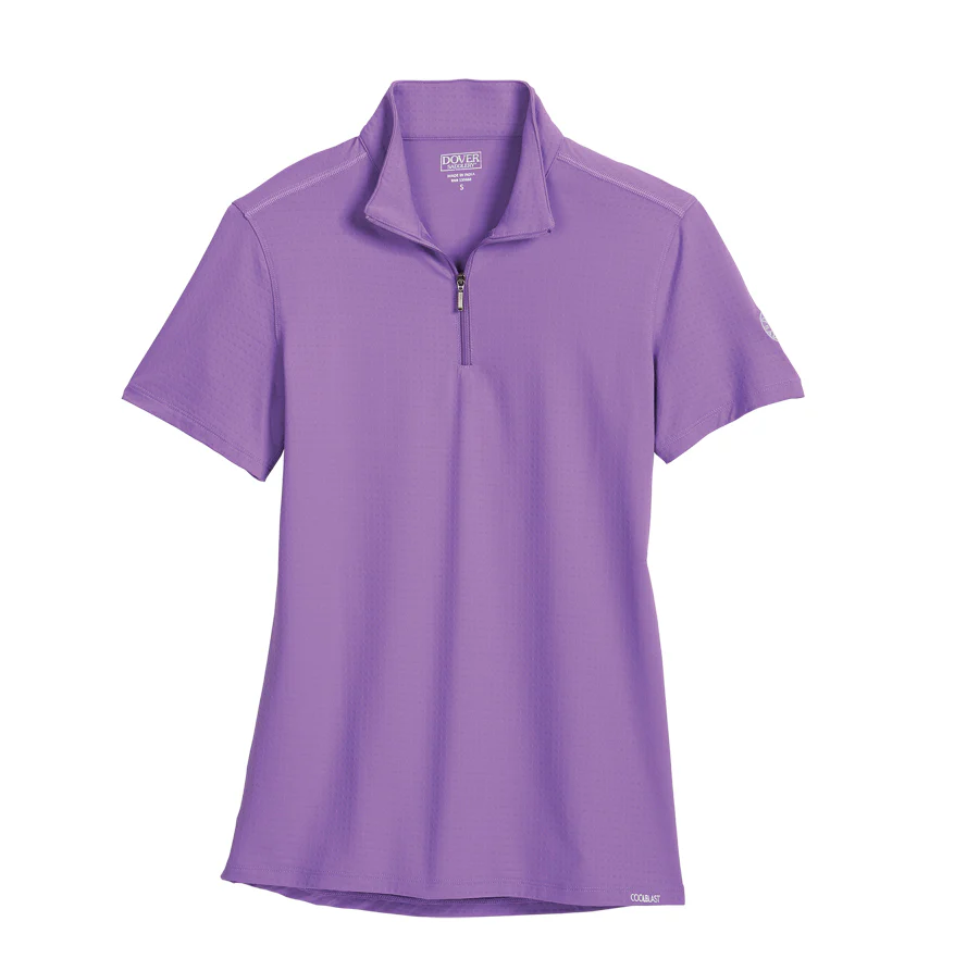 CoolBlast® Women’s 100 Juno Short Sleeve Shirt - Image 4