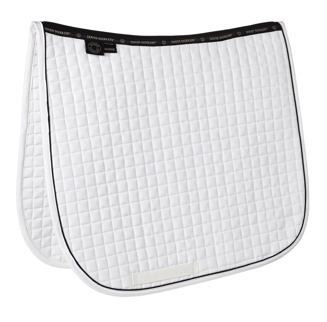 DS Contour Piped Mesh Spine Dressage Pad - Image 4