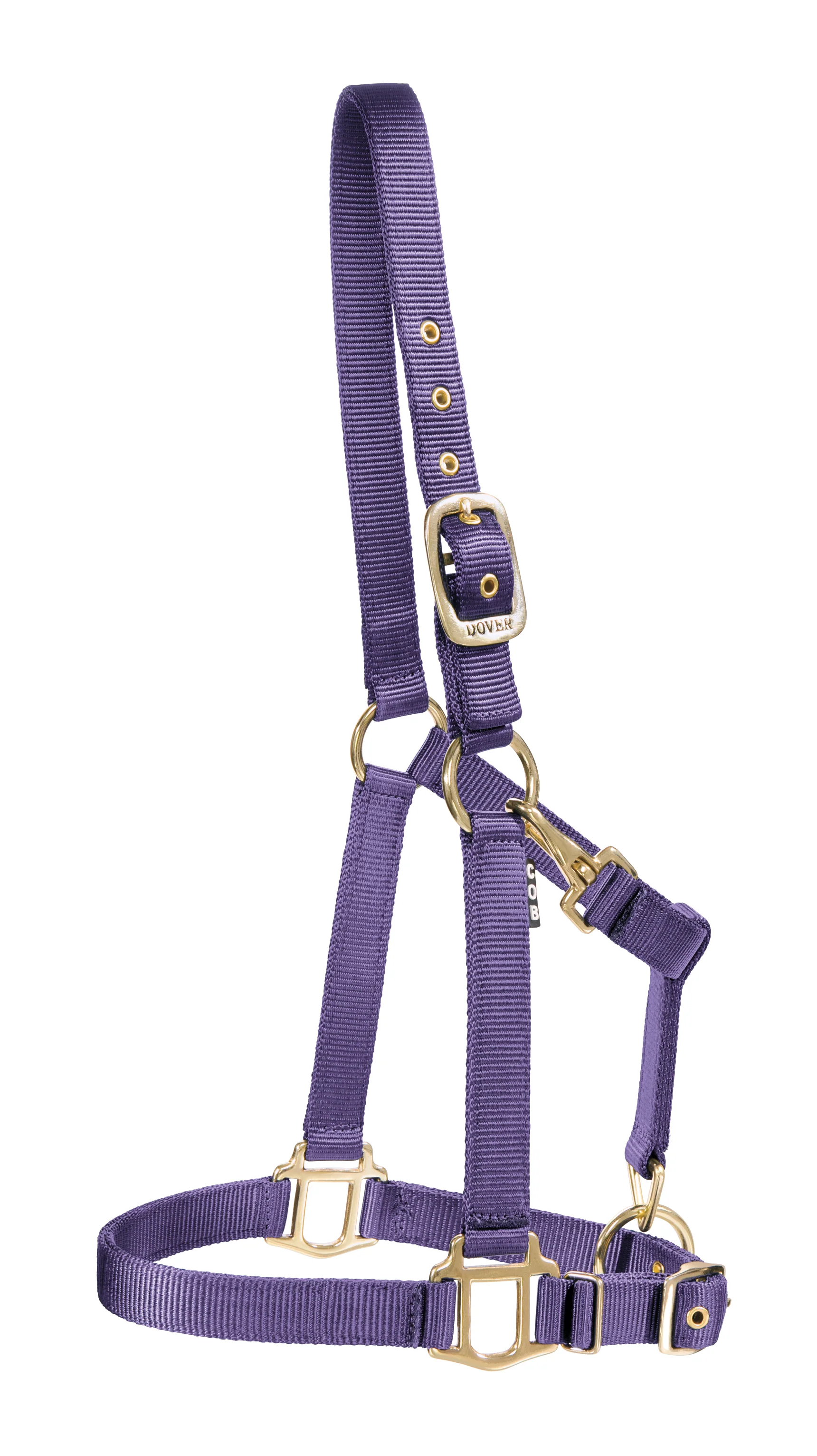 DS Heavy Nylon Halter - Image 10