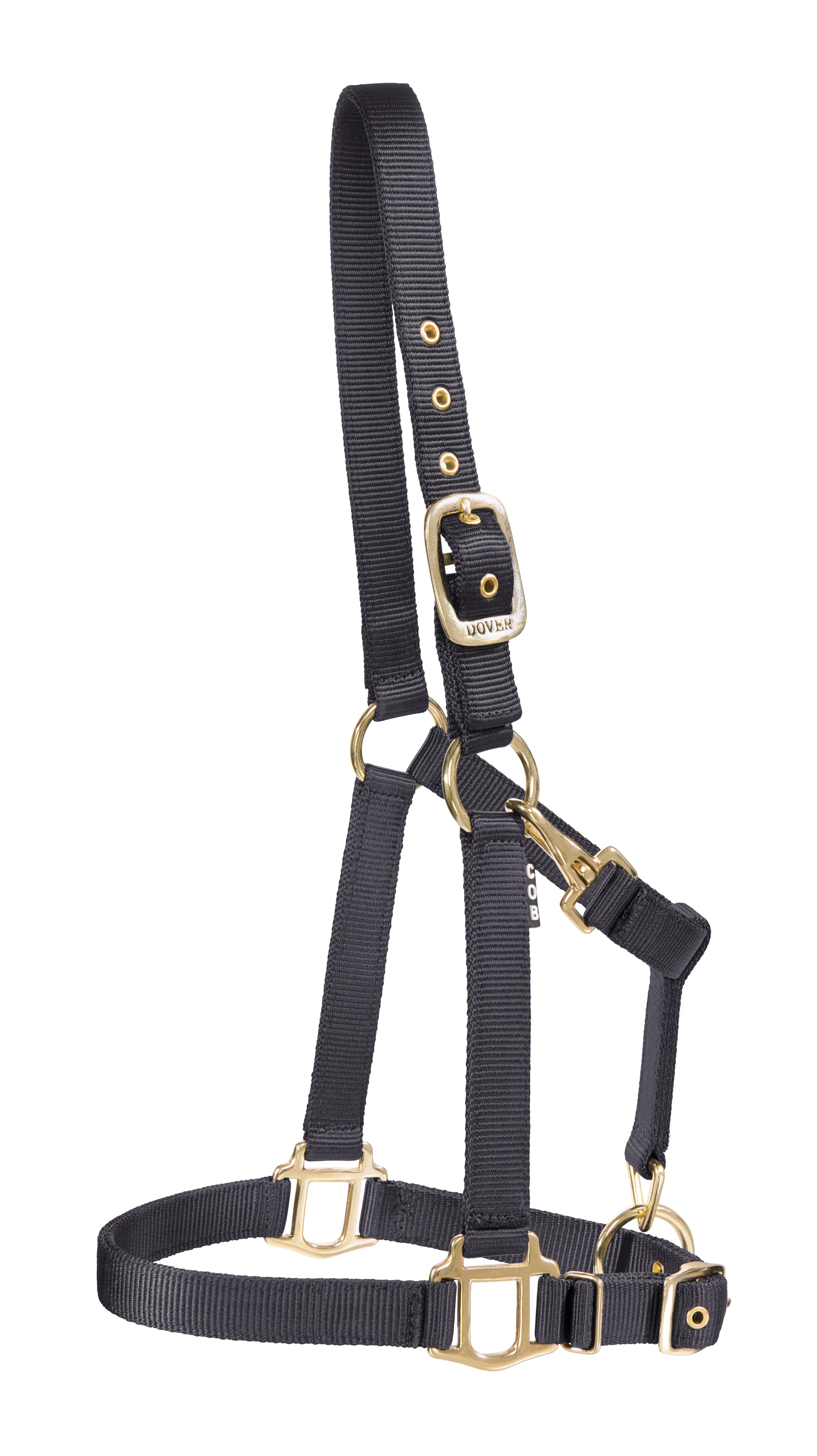 DS Heavy Nylon Halter - Image 12