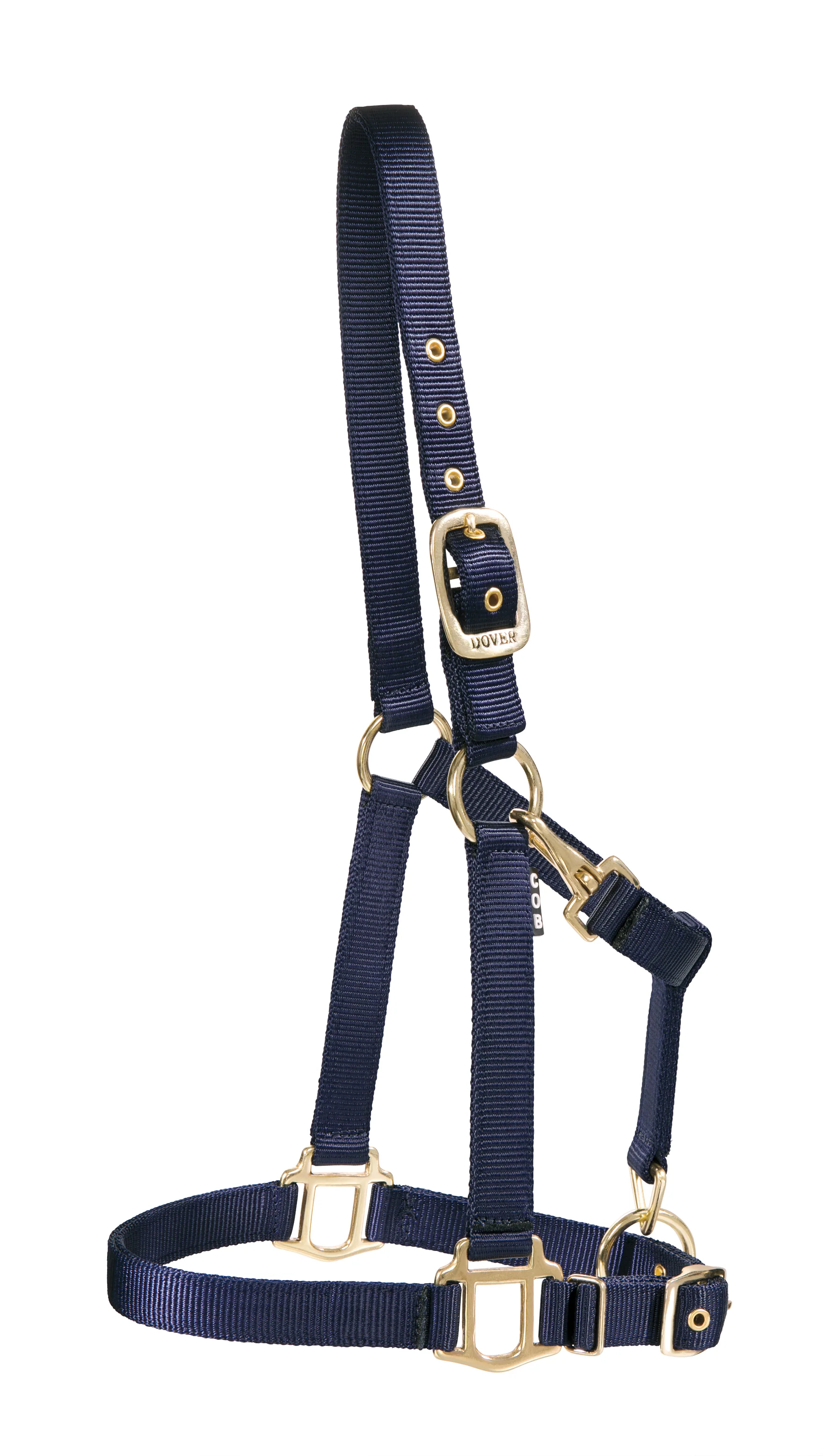 DS Heavy Nylon Halter - Image 4