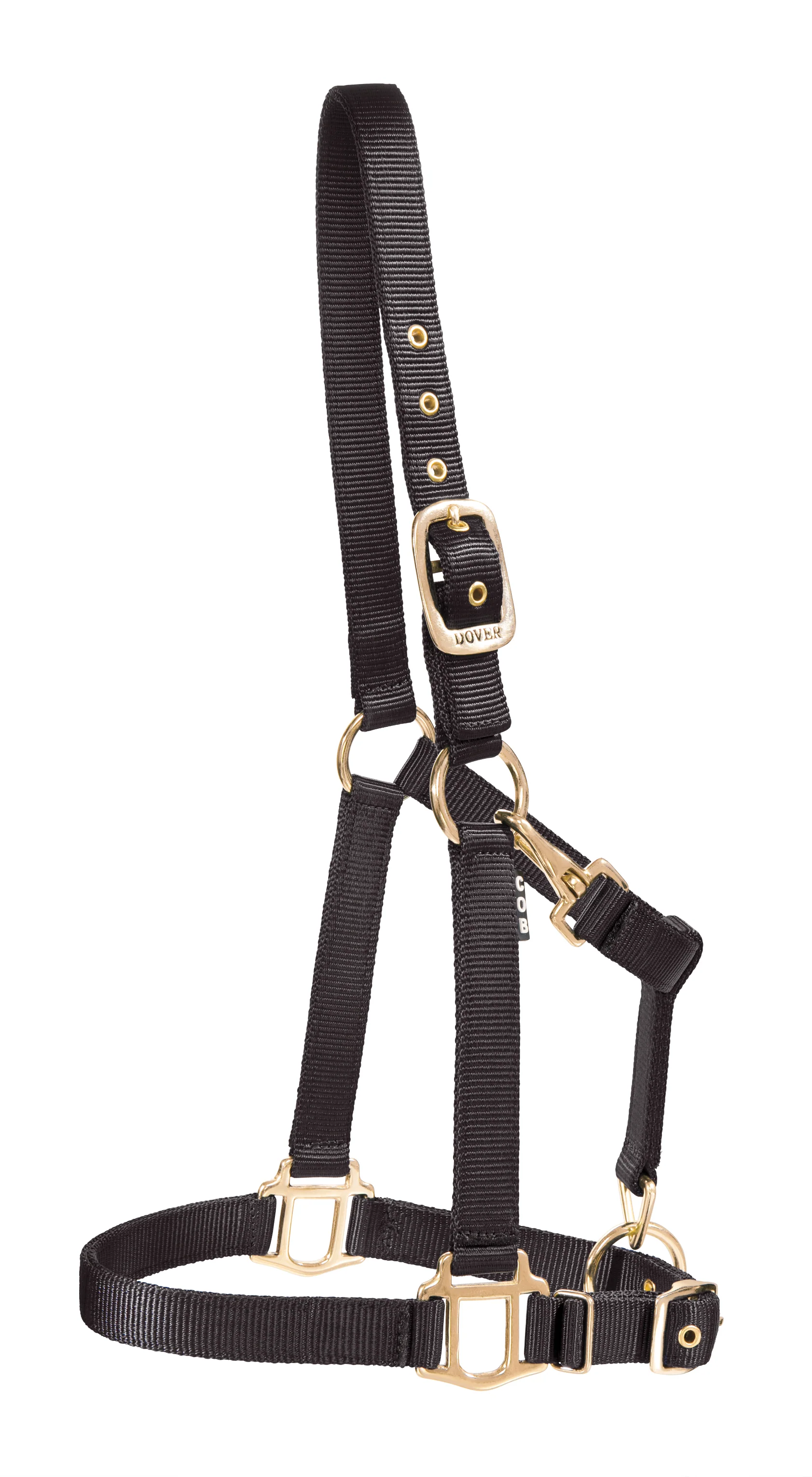 DS Heavy Nylon Halter - Image 6