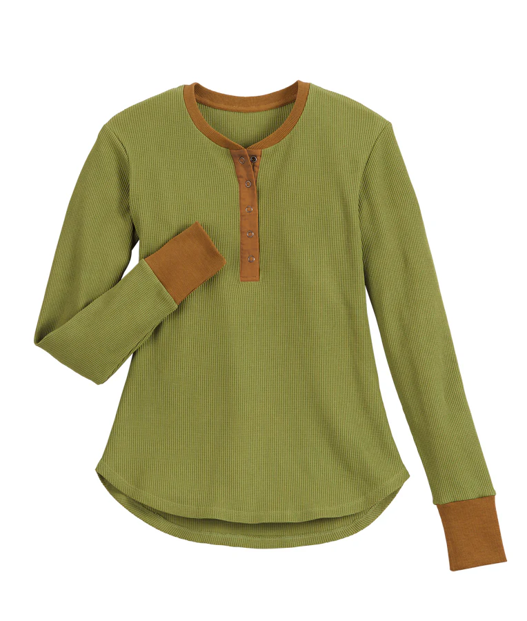 DS Ladies’ Wilna Long Sleeve Shirt - Image 4