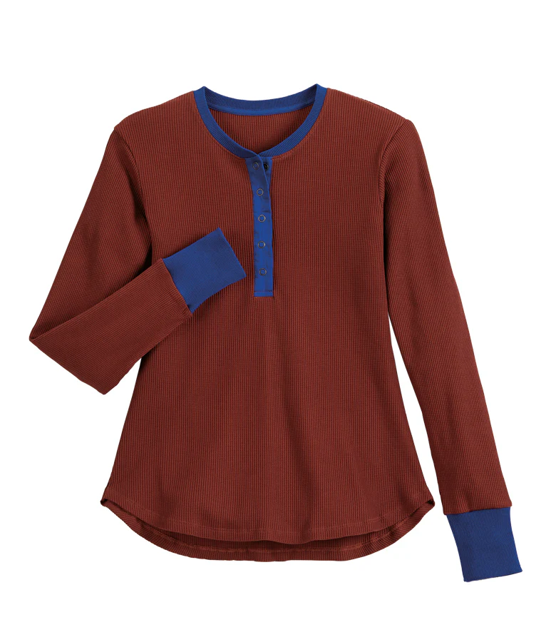 DS Ladies’ Wilna Long Sleeve Shirt - Image 6