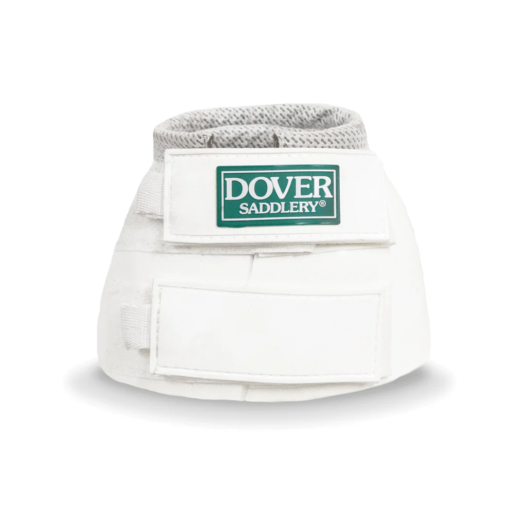 DS PVC No-Turn Bell Boots with Synthetic Cuff - Image 6