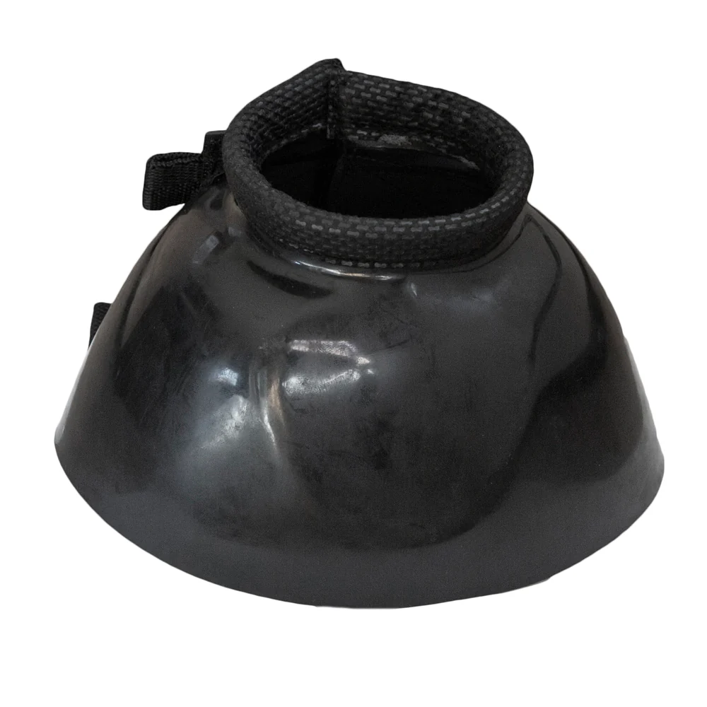 DS PVC No-Turn Bell Boots with Synthetic Cuff - Image 8
