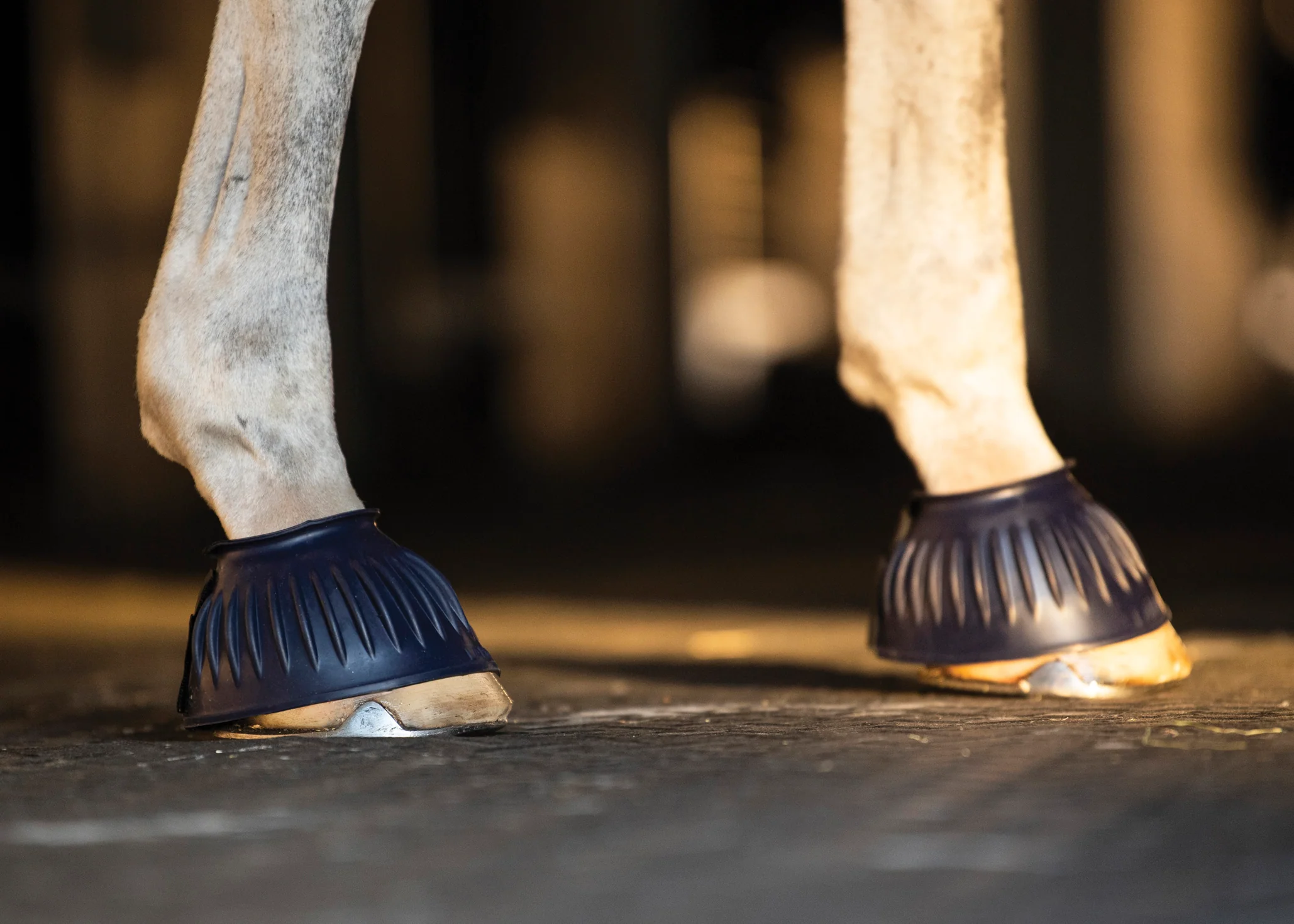 Rider's International™ Rubber Hook-and-Loop Bell Boots - Image 12