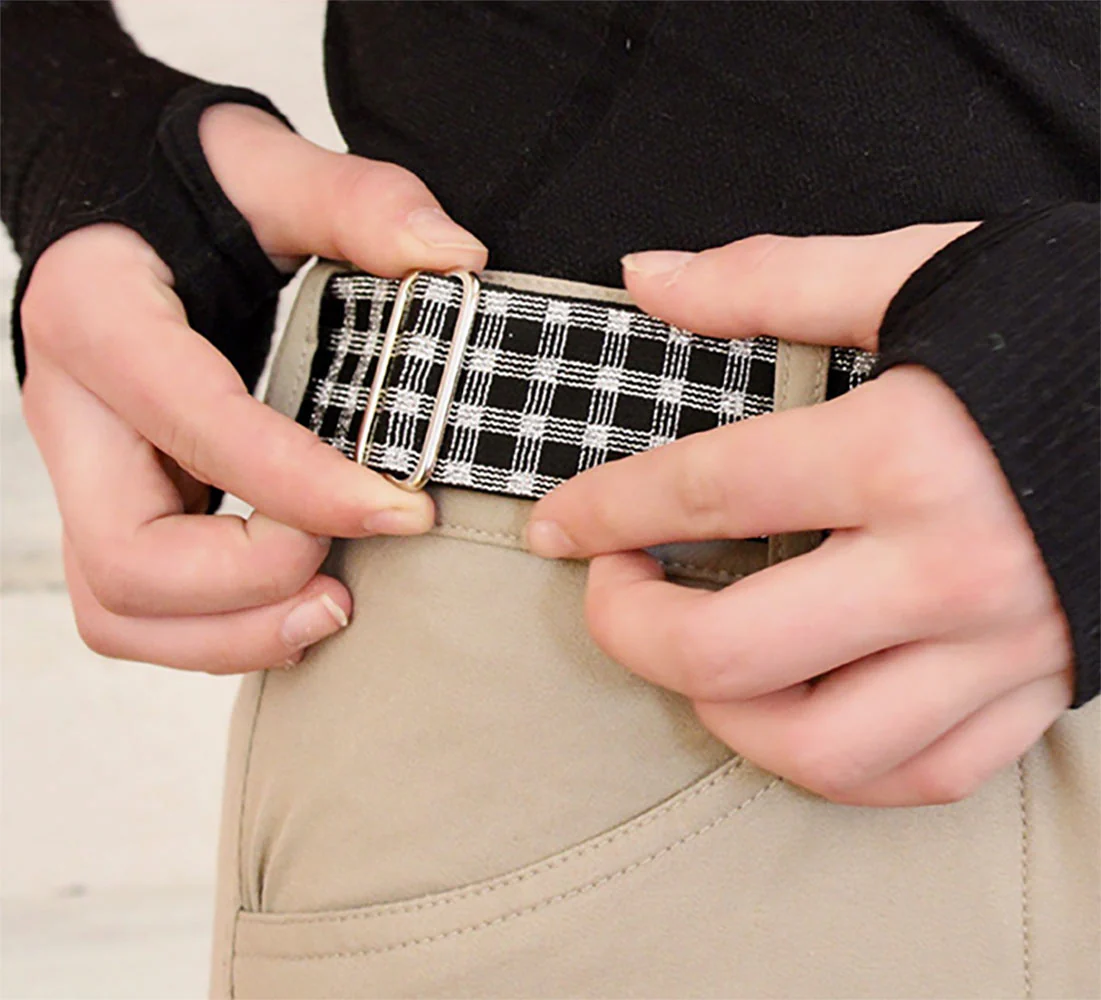 EmEq Elastic Belt, 1.5" Wide - Image 12