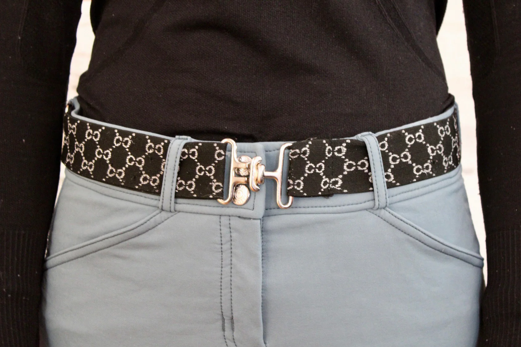 EmEq Elastic Belt, 1.5" Wide - Image 15