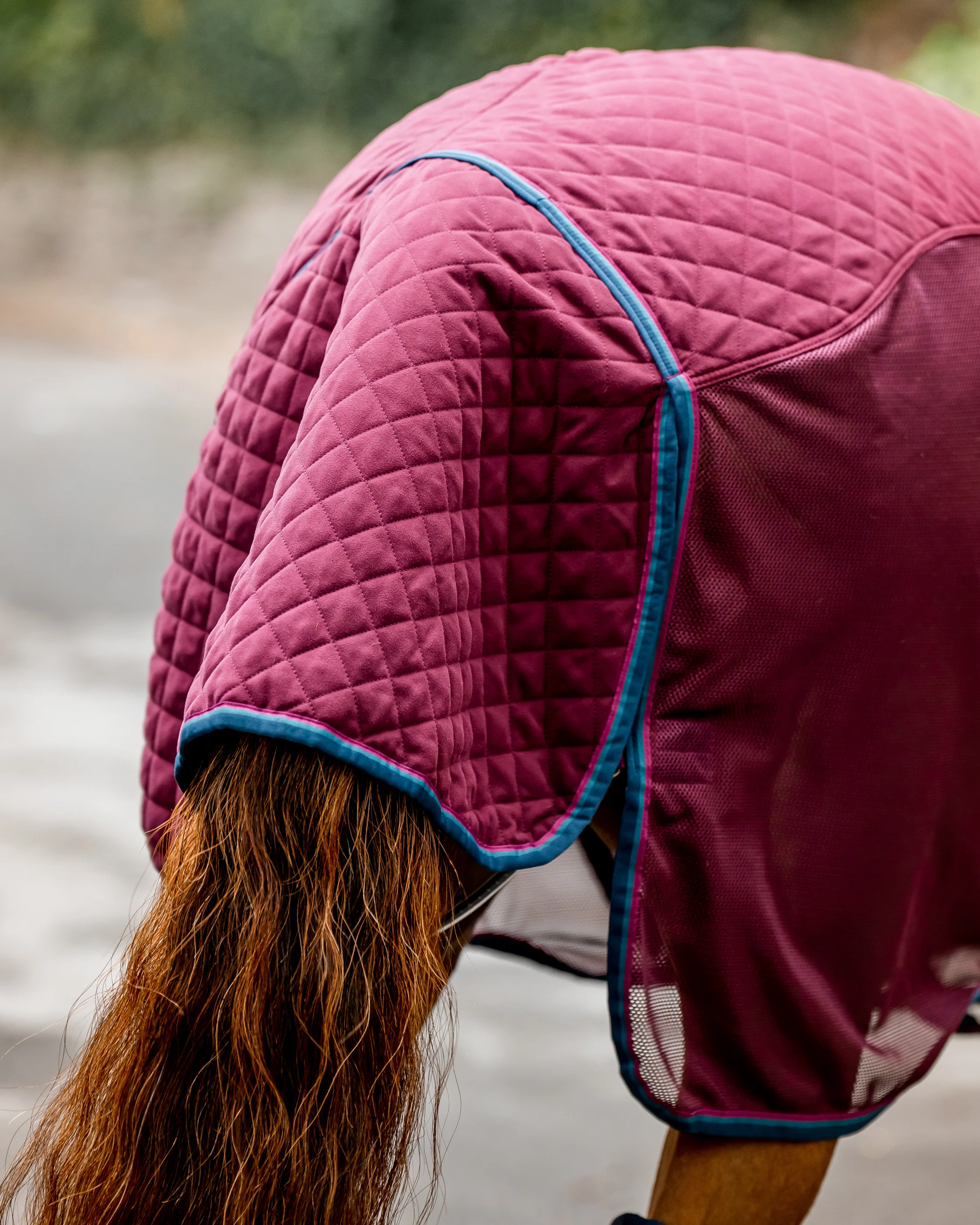 Horseware® Ireland Rambo® Travel Series Sheet - Image 12