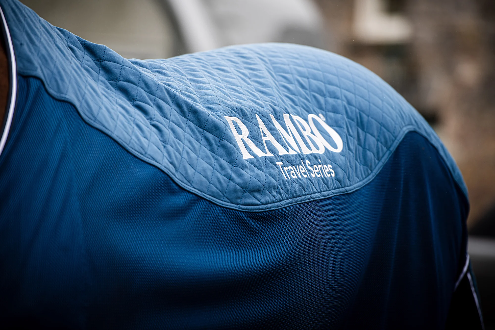 Horseware® Ireland Rambo® Travel Series Sheet - Image 5
