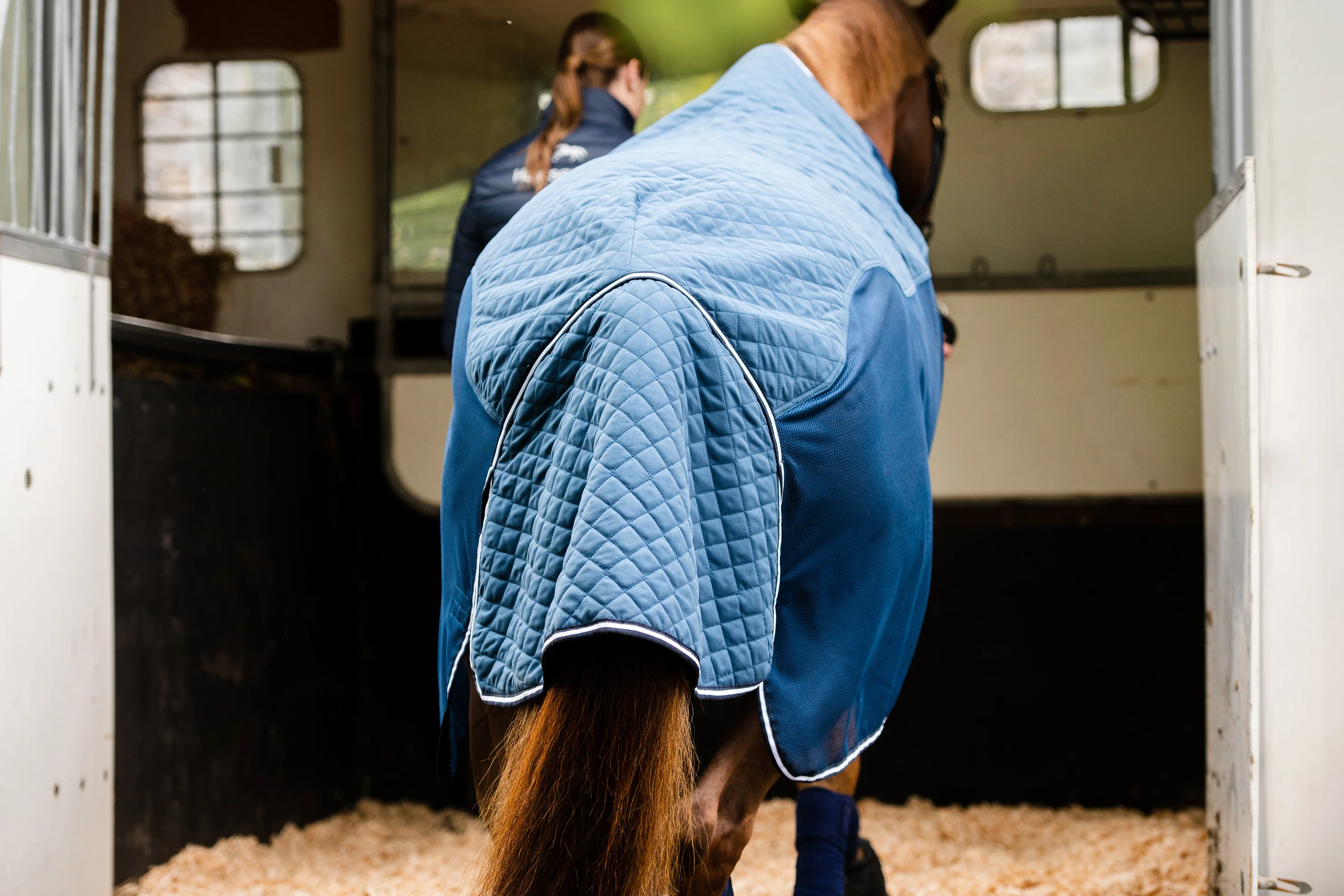 Horseware® Ireland Rambo® Travel Series Sheet - Image 7