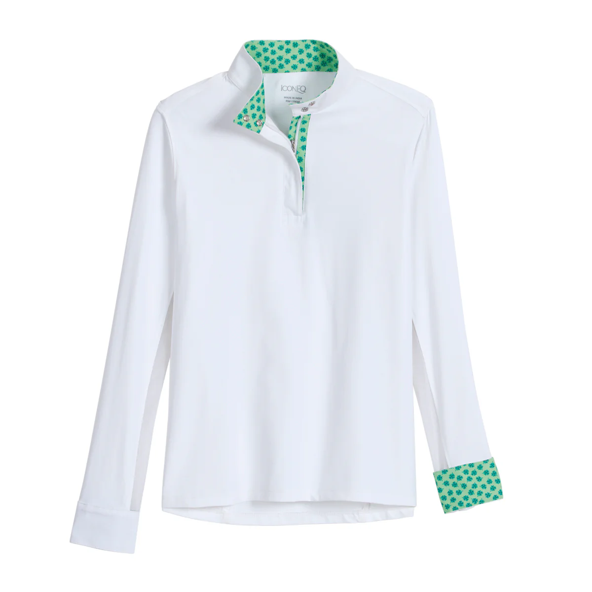 IconEQ™ Kids’ Showtime Long Sleeve Show Shirt - Image 3