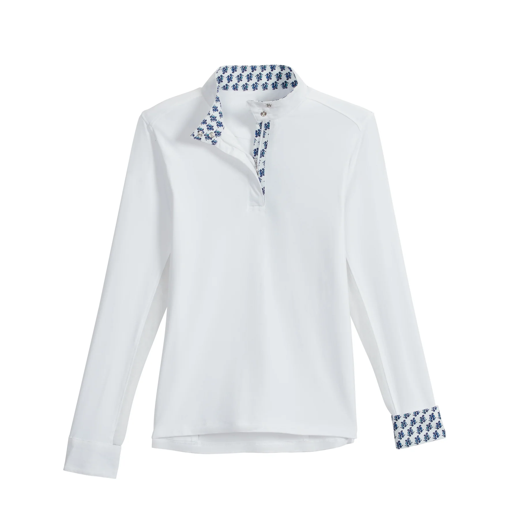 IconEQ™ Kids’ Showtime Long Sleeve Show Shirt - Image 9
