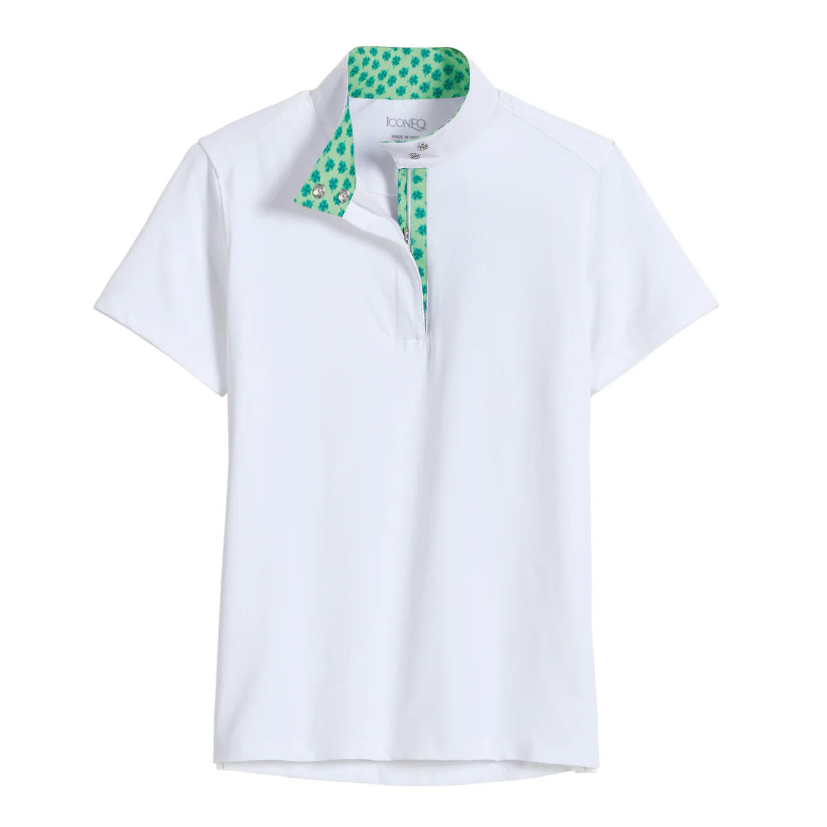 IconEQ™ Kids’ Showtime Short Sleeve Show Shirt - Image 4