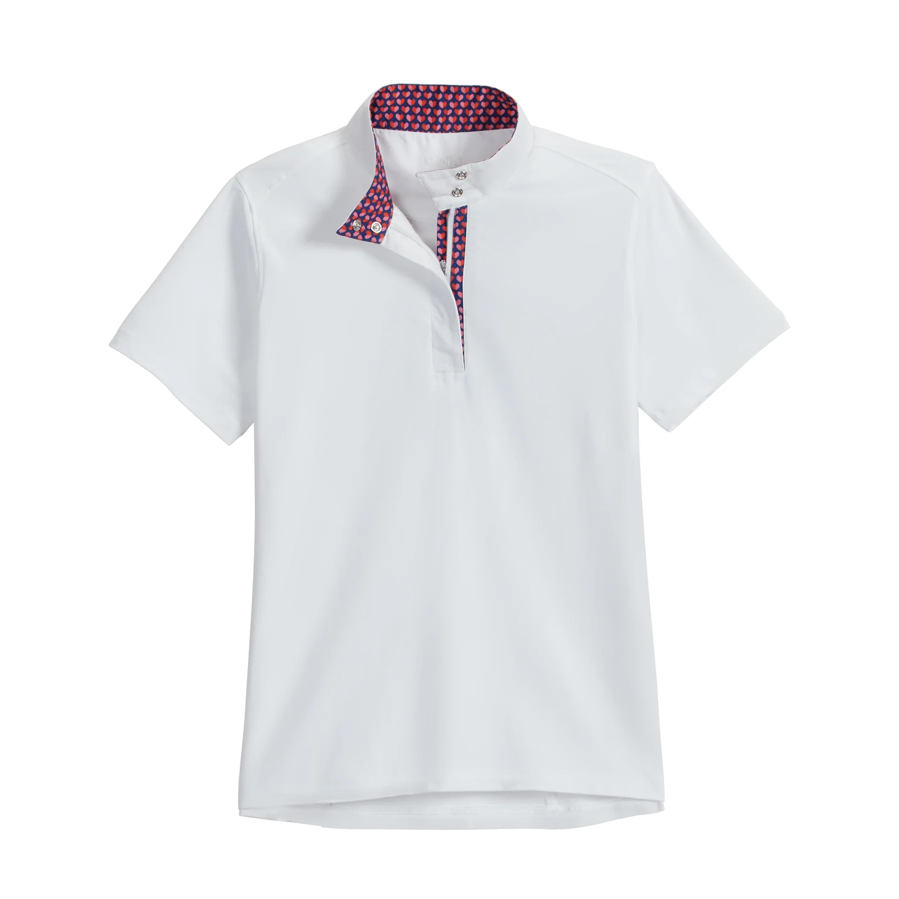 IconEQ™ Kids’ Showtime Short Sleeve Show Shirt - Image 7