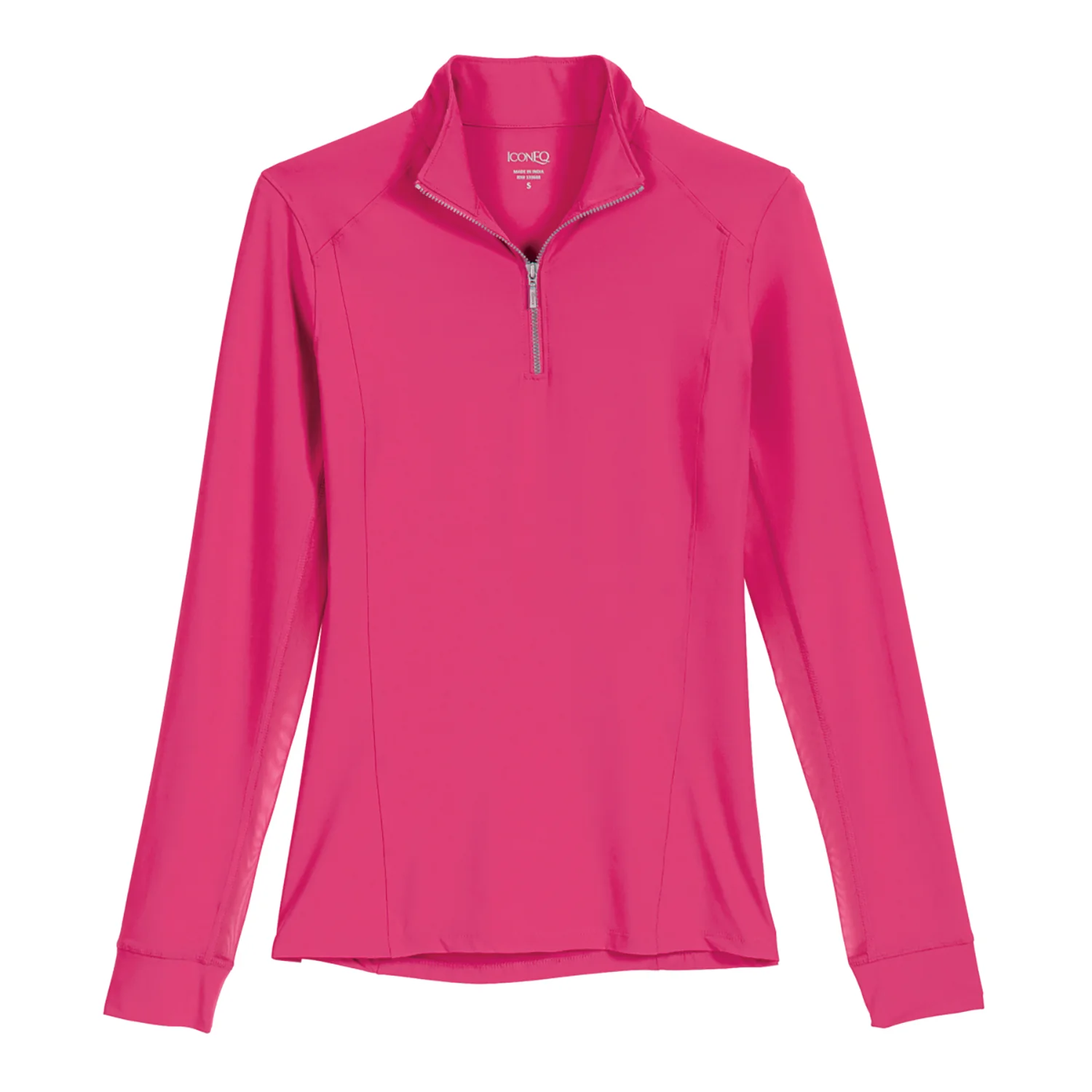 IconEQ™ Ladies’ Aurora Long-Sleeve Shirt - Image 11