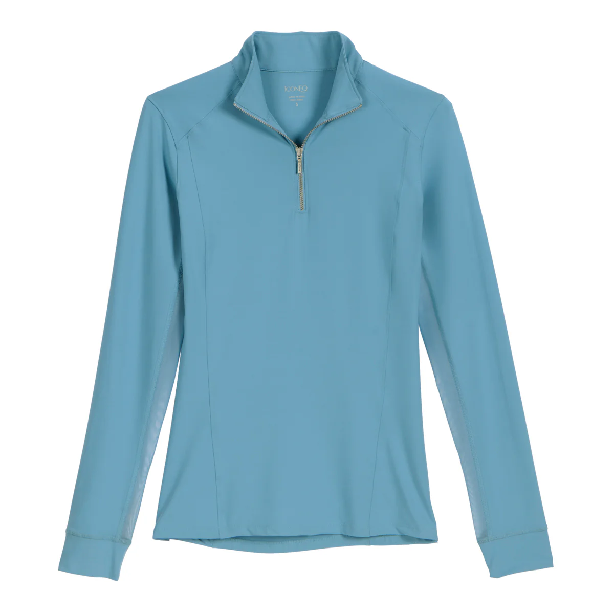 IconEQ™ Ladies’ Aurora Long-Sleeve Shirt - Image 4