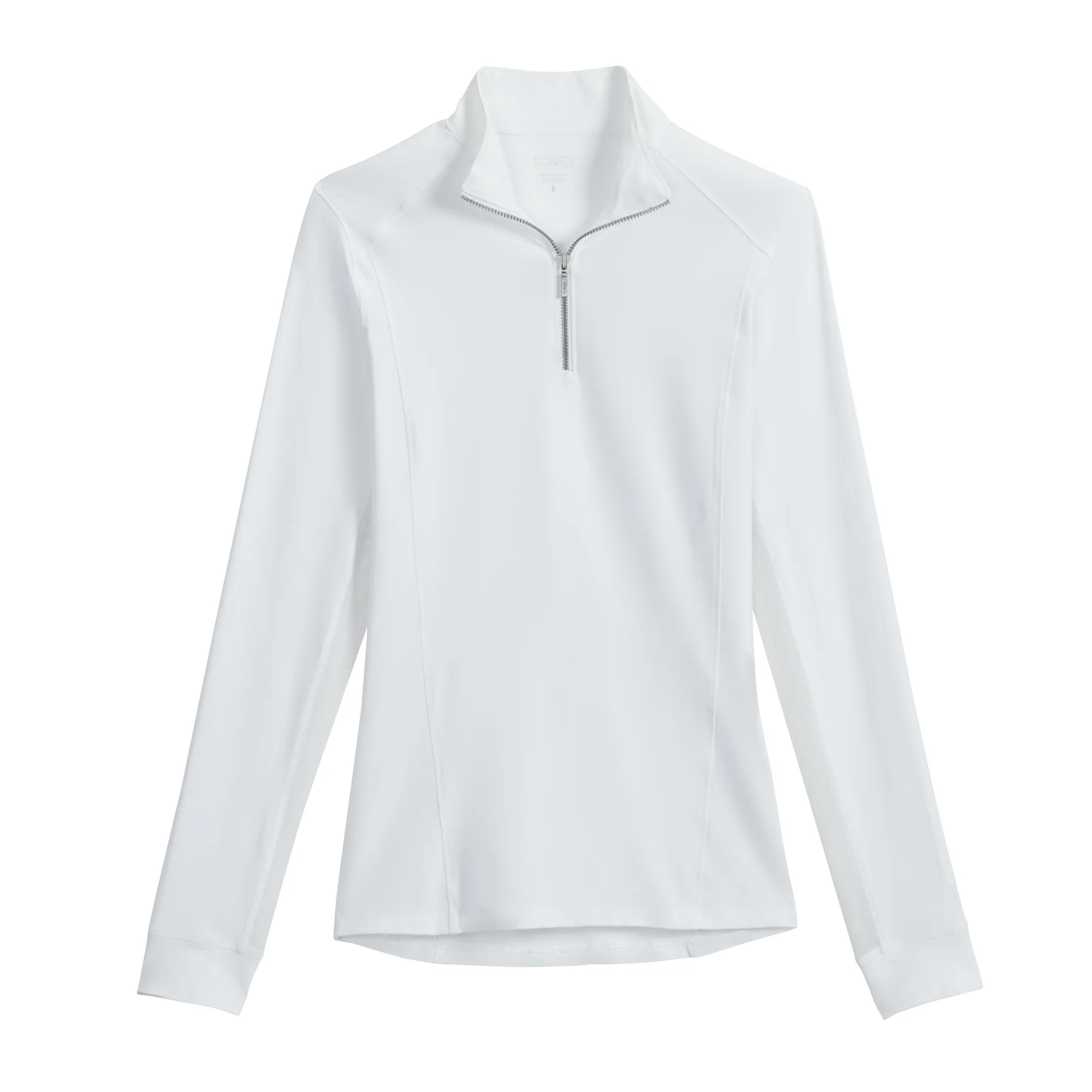 IconEQ™ Ladies’ Aurora Long-Sleeve Shirt - Image 6