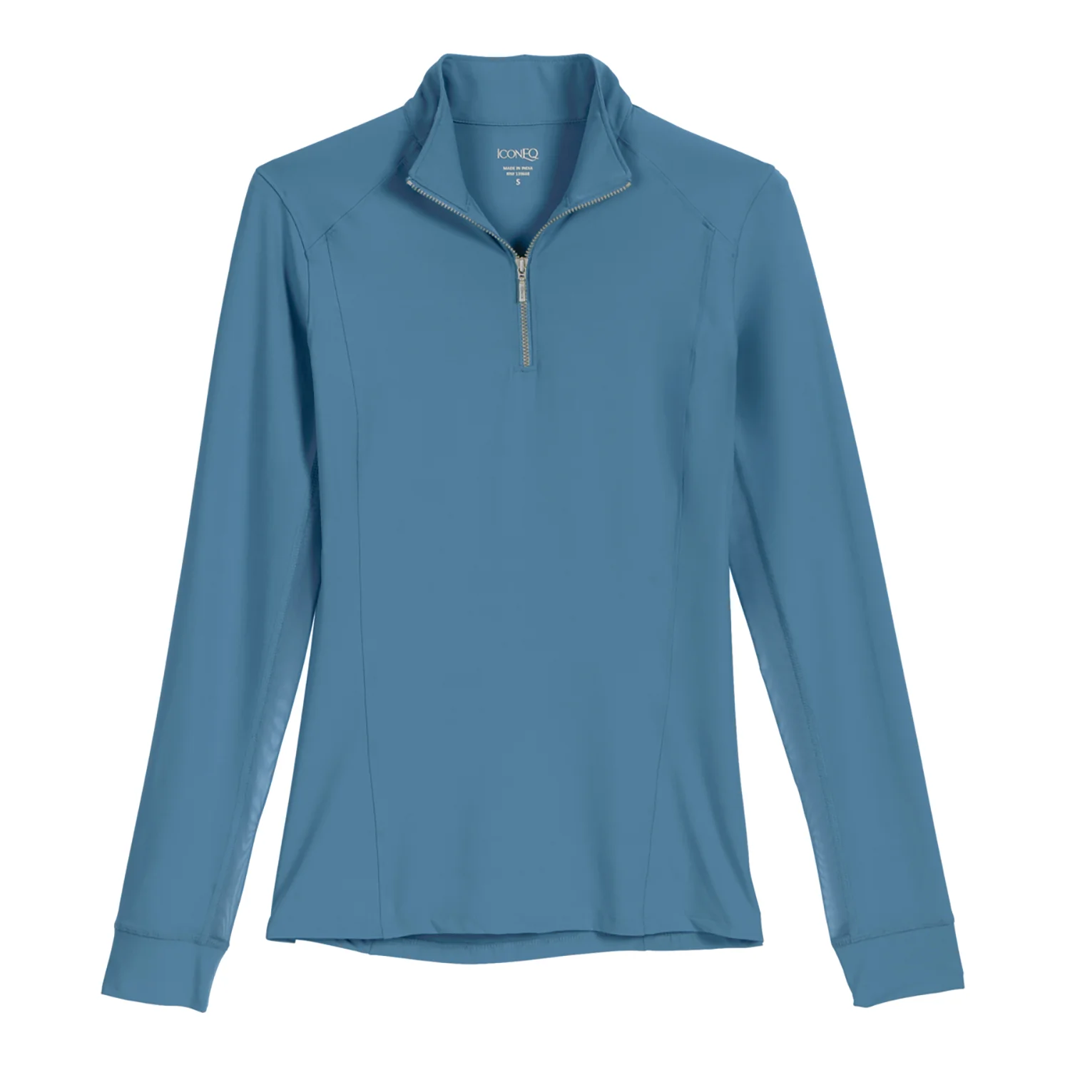 IconEQ™ Ladies’ Aurora Long-Sleeve Shirt - Image 9