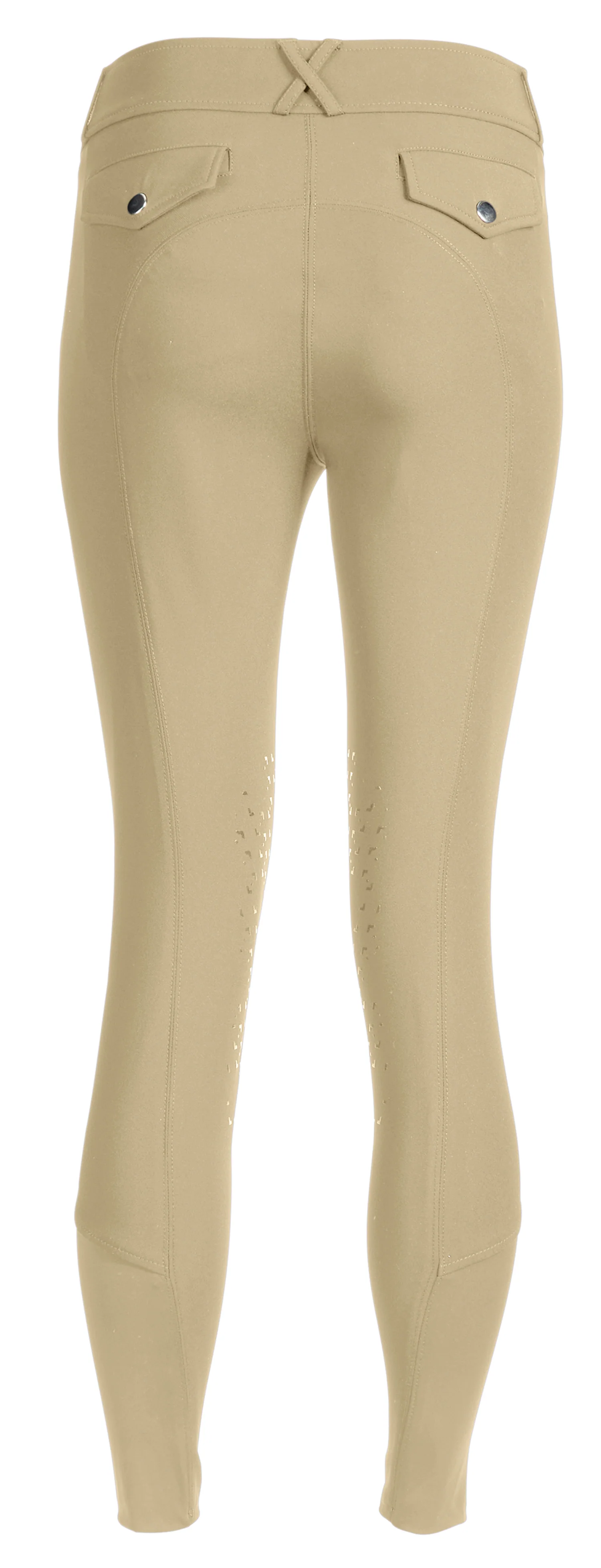 IconEQ™ Ladies’ Wellesley Tech Nova Knee-Patch Breech - Image 3