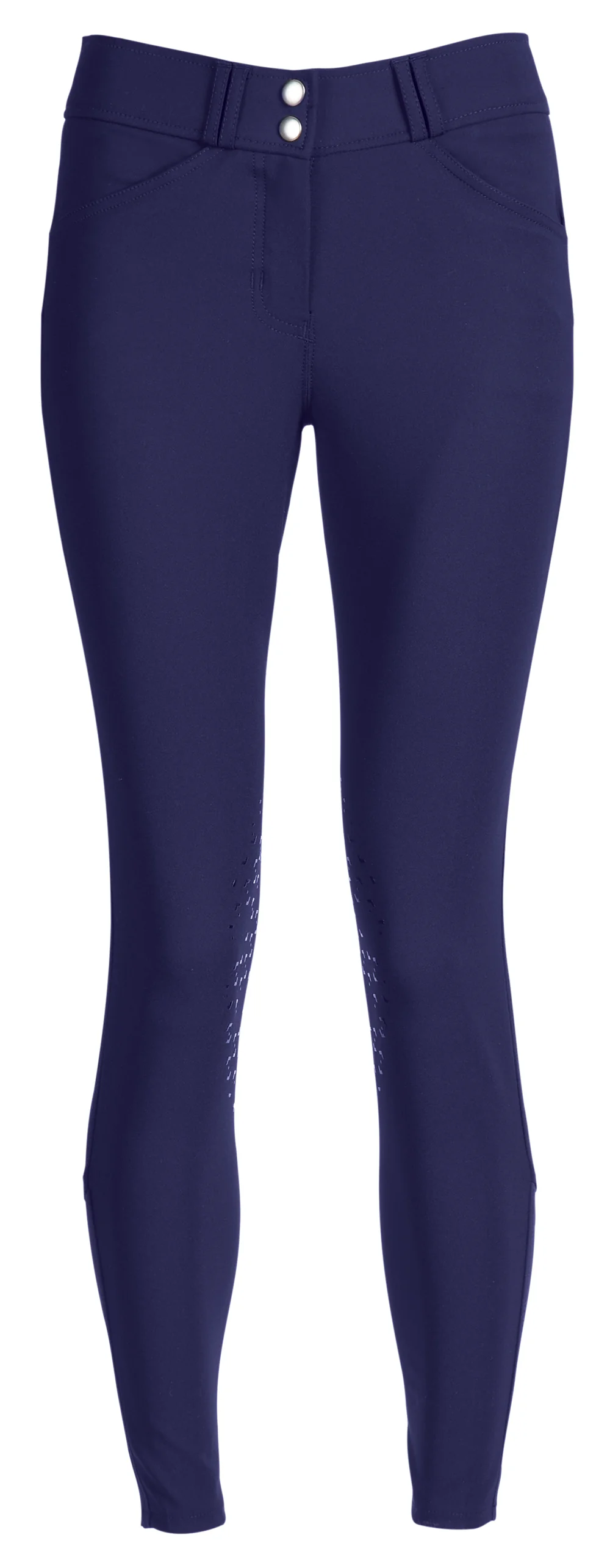 IconEQ™ Ladies’ Wellesley Tech Nova Knee-Patch Breech - Image 5