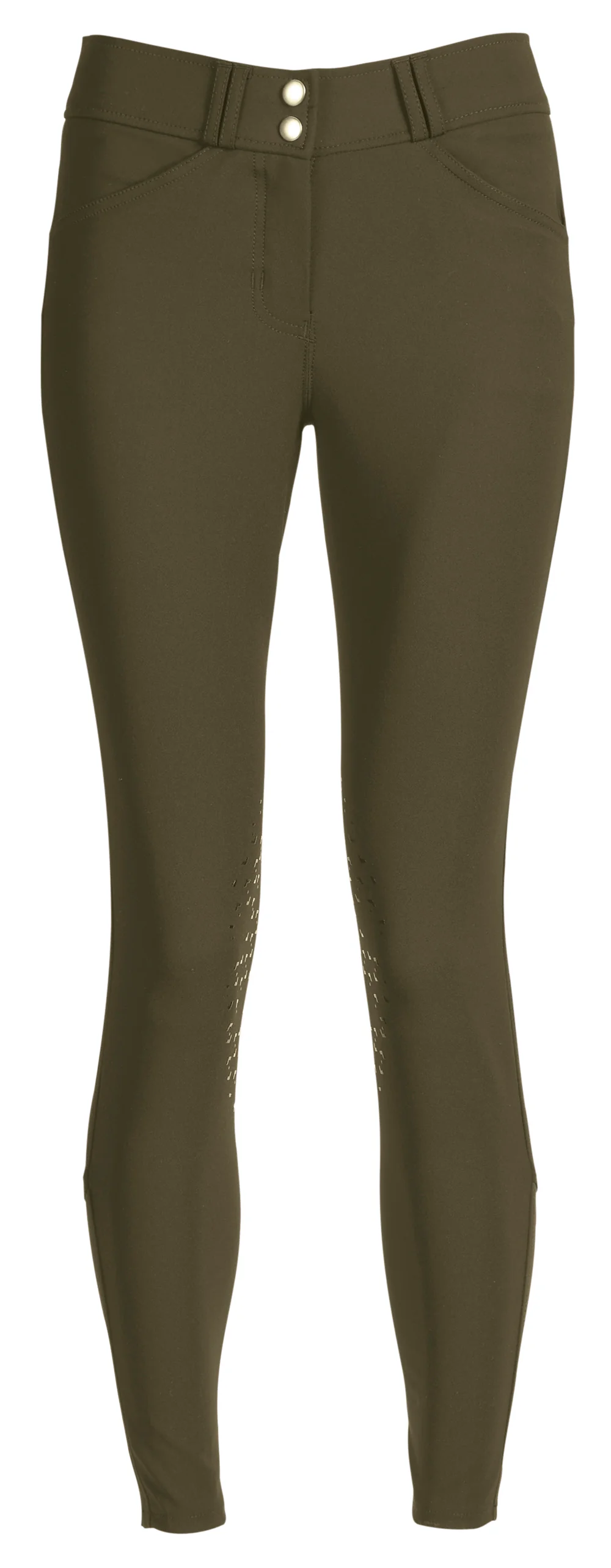 IconEQ™ Ladies’ Wellesley Tech Nova Knee-Patch Breech - Image 7