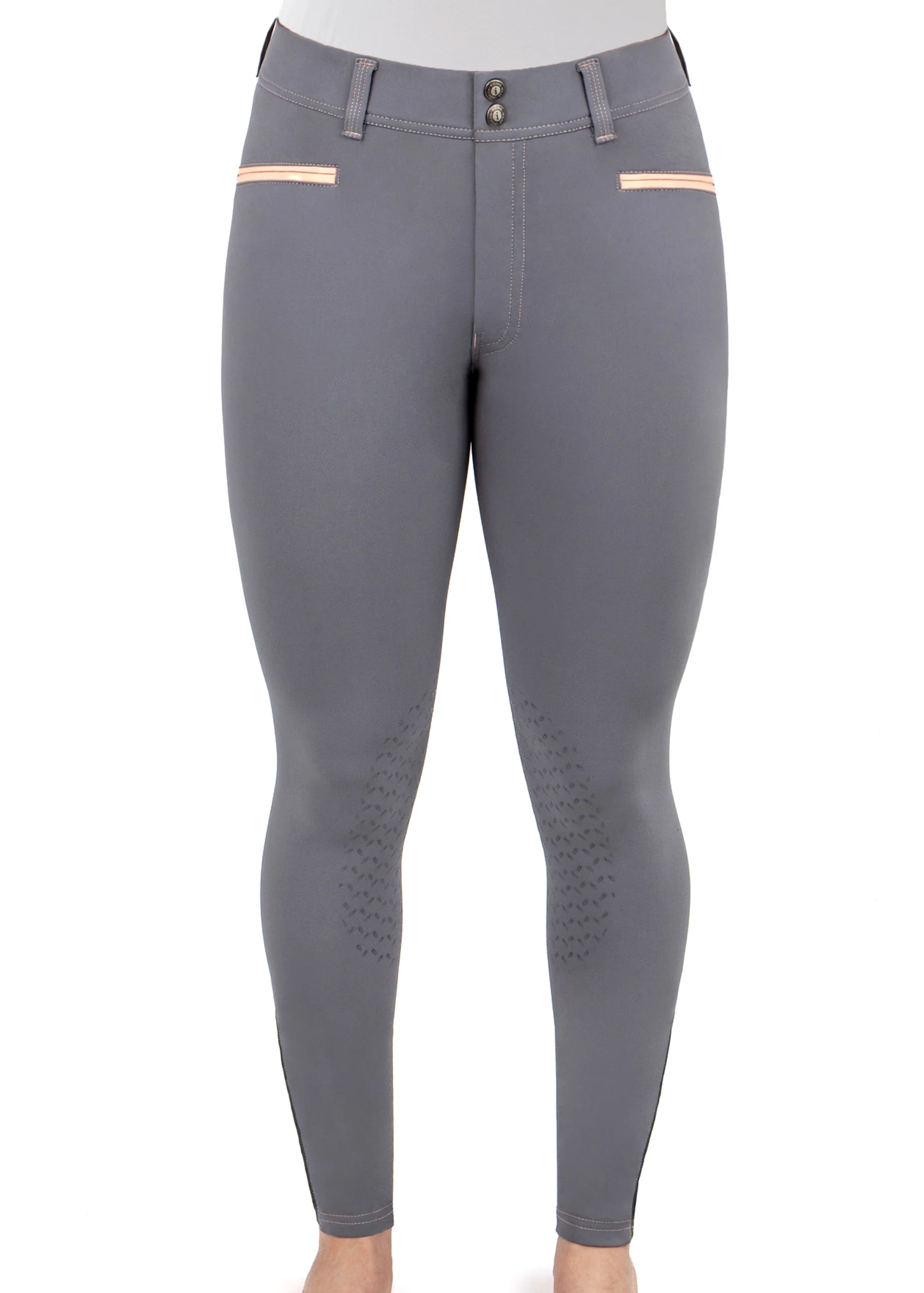 Irideon® Ladies’ Camber Knee-Patch Breech - Image 11