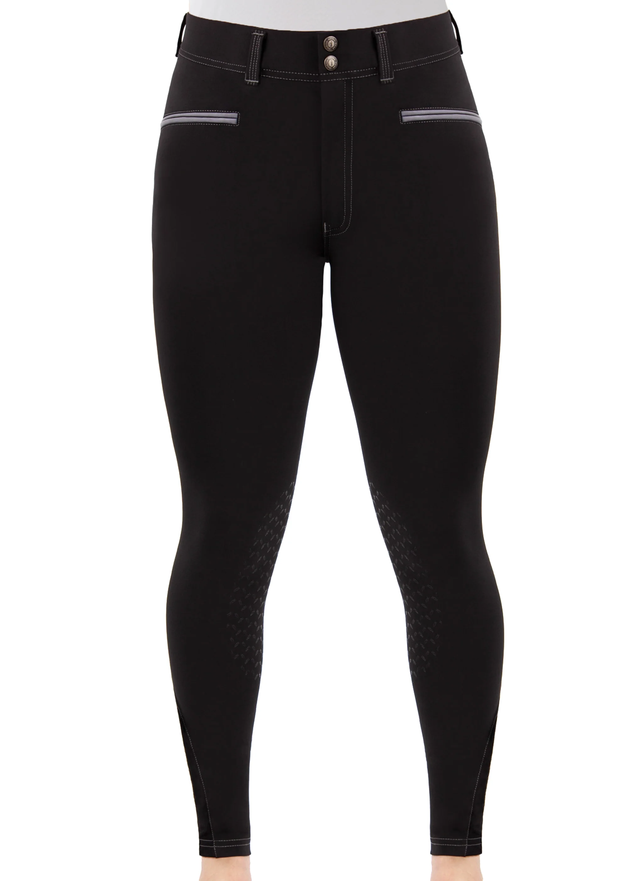 Irideon® Ladies’ Camber Knee-Patch Breech - Image 8