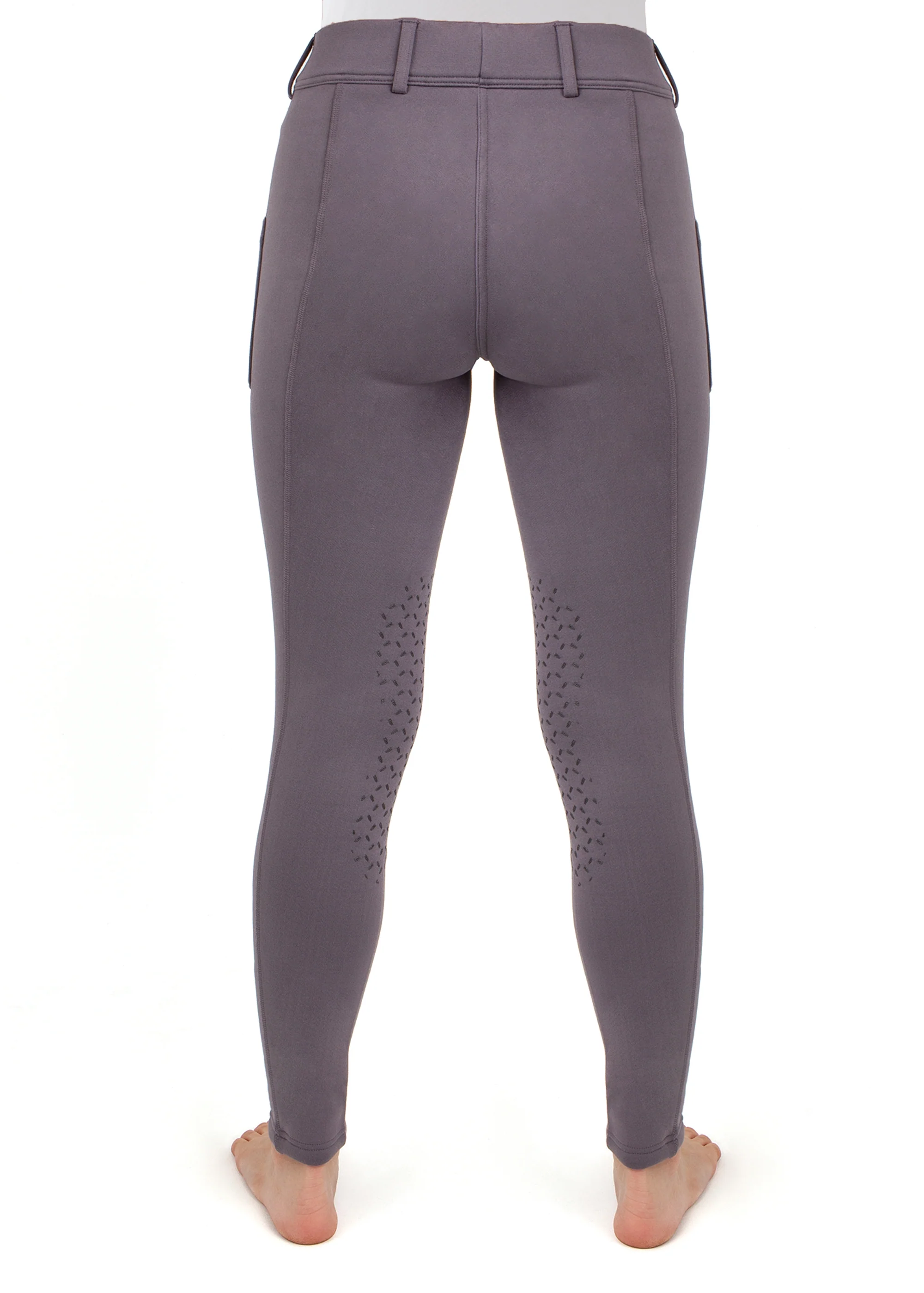 Irideon® Ladies’ Fjord Fleece Knee-Patch Breech - Image 3