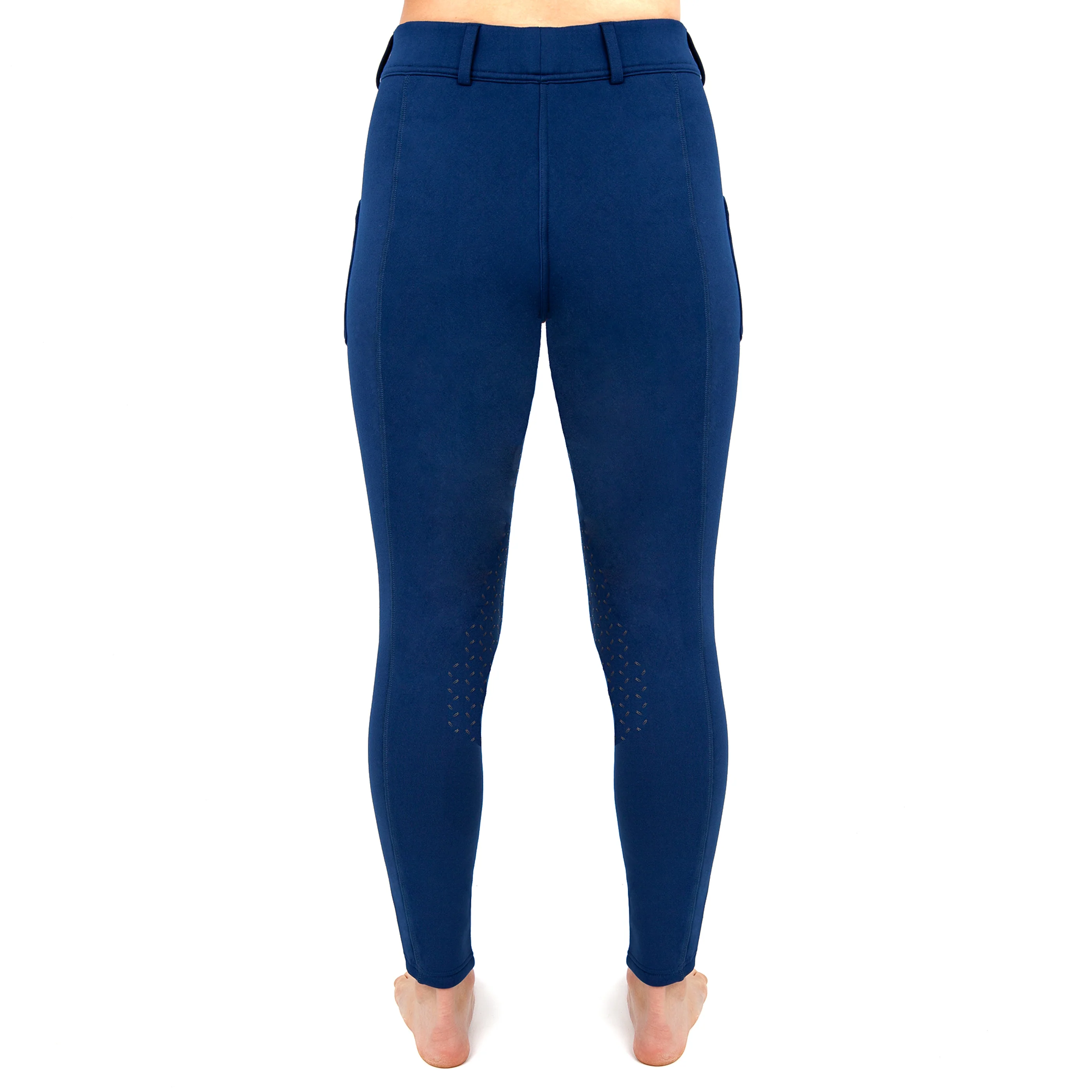 Irideon® Ladies’ Fjord Fleece Knee-Patch Breech - Image 5