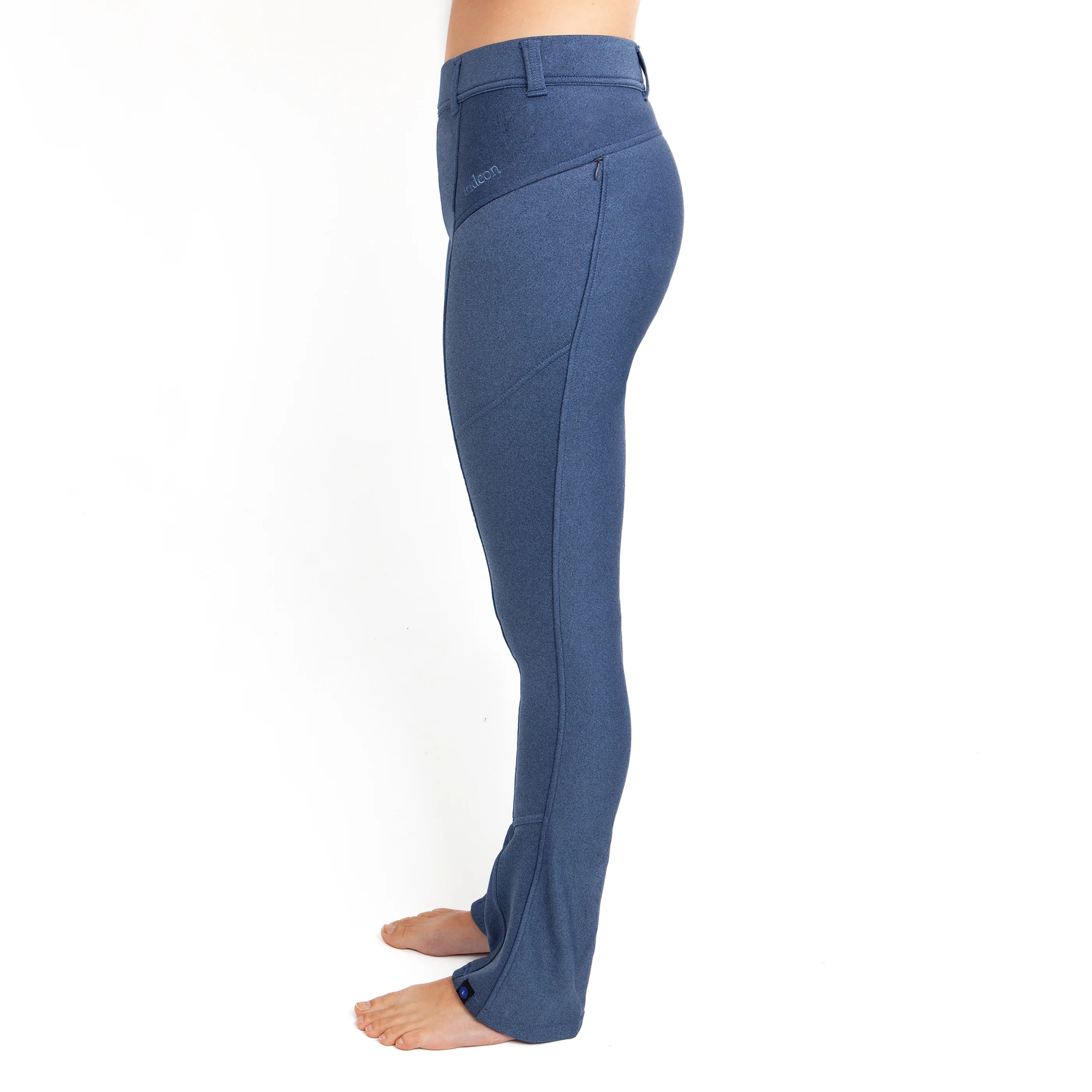 Irideon® Ladies’ Thermasoft™ Bootcut Knee-Patch Breech - Image 3