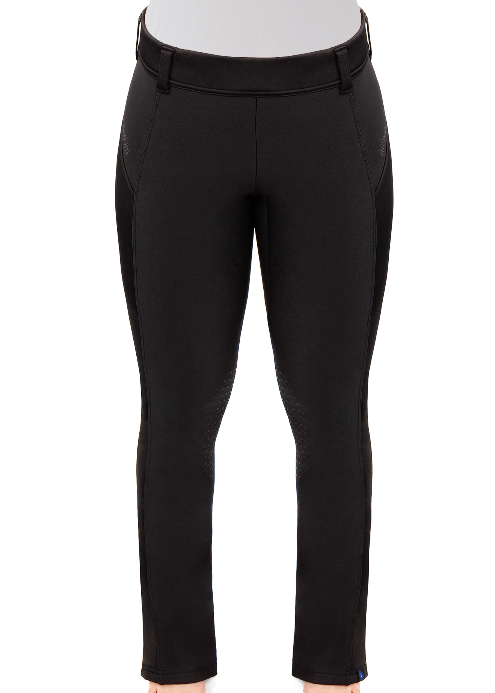 Irideon® Ladies’ Thermasoft™ Bootcut Knee-Patch Breech - Image 5