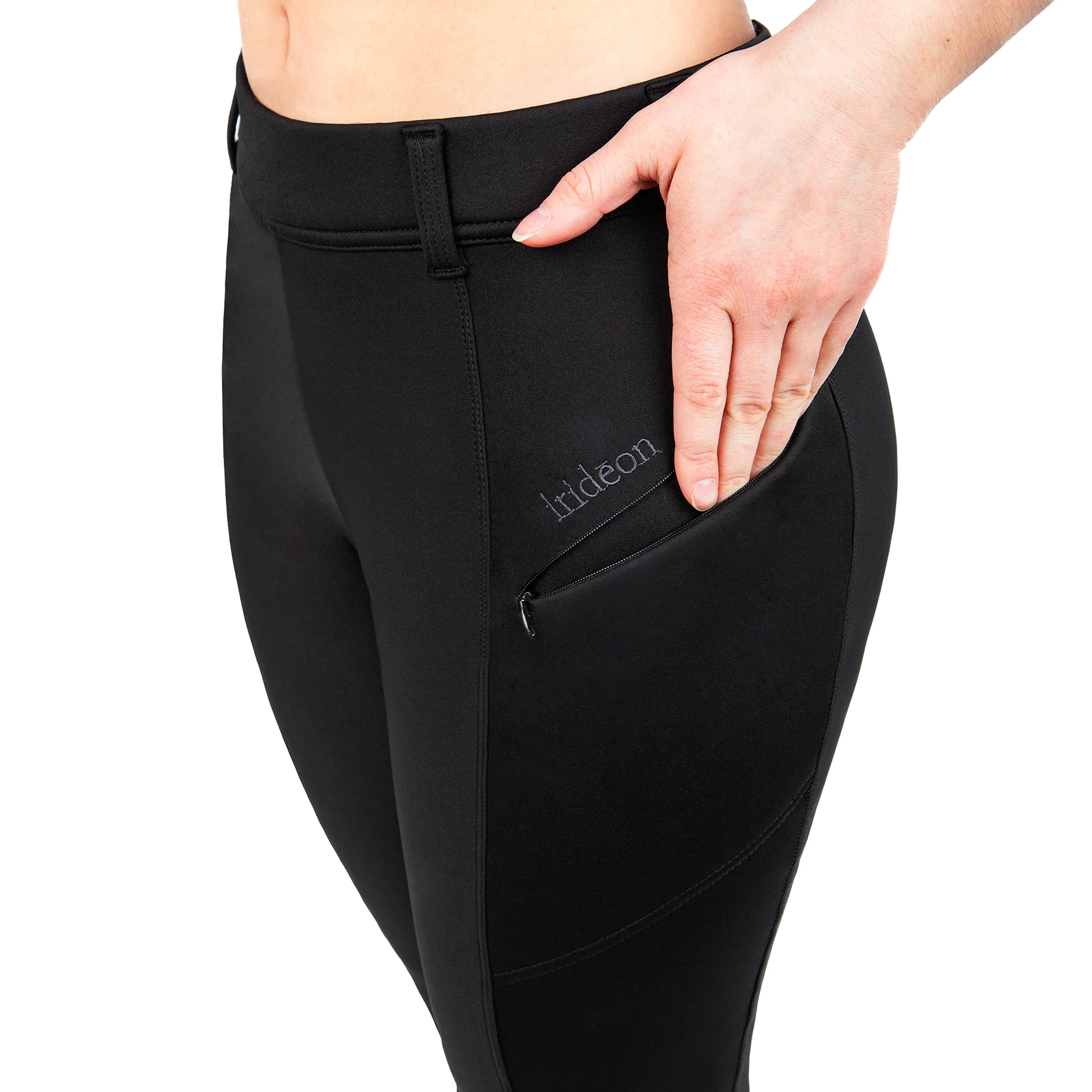 Irideon® Ladies’ Thermasoft™ Bootcut Knee-Patch Breech - Image 6