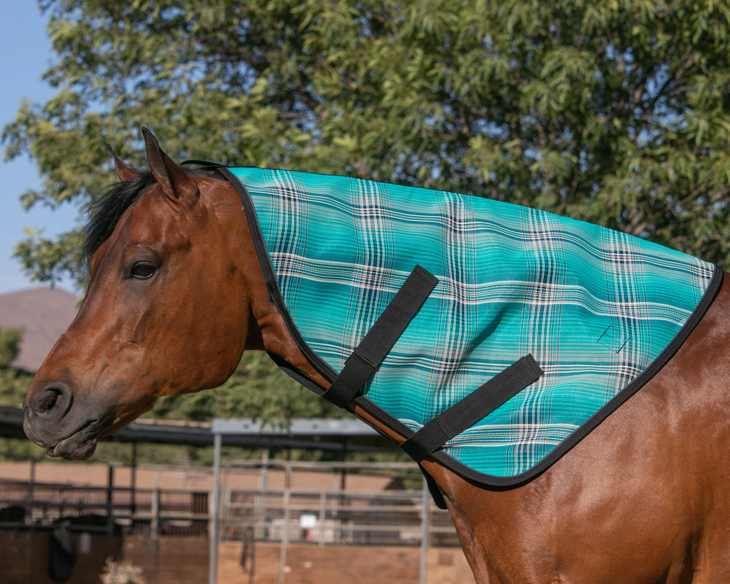 Kensington™ Mini Protective Neck Cover - Image 8