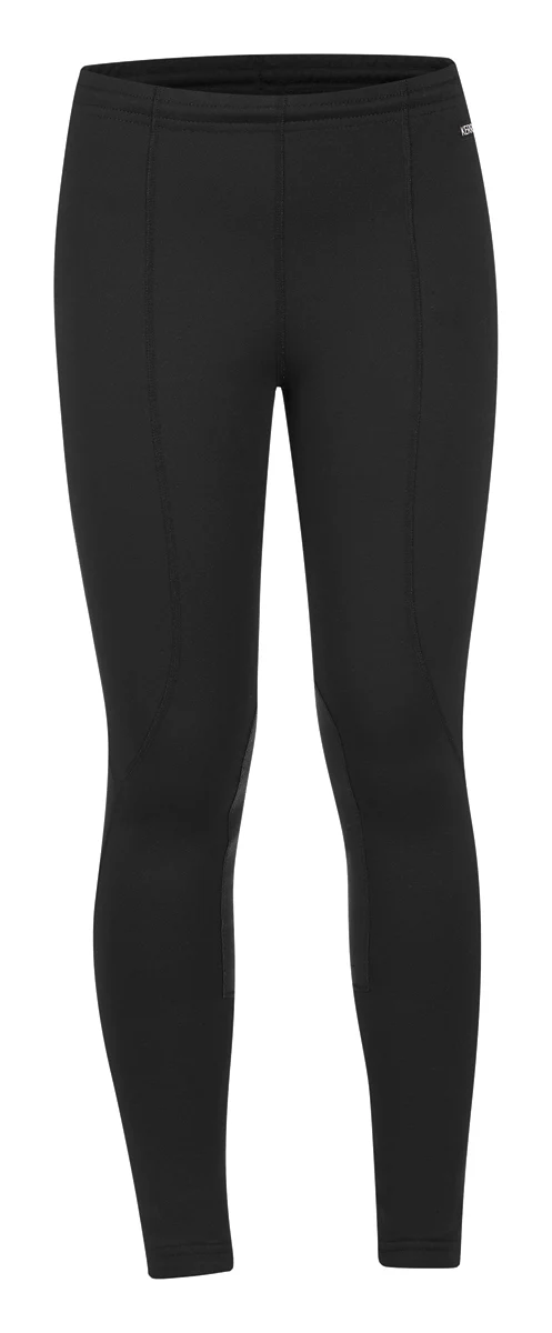 Kerrits® Kids’ Fleece Lite Knee-Patch Tight - Image 8
