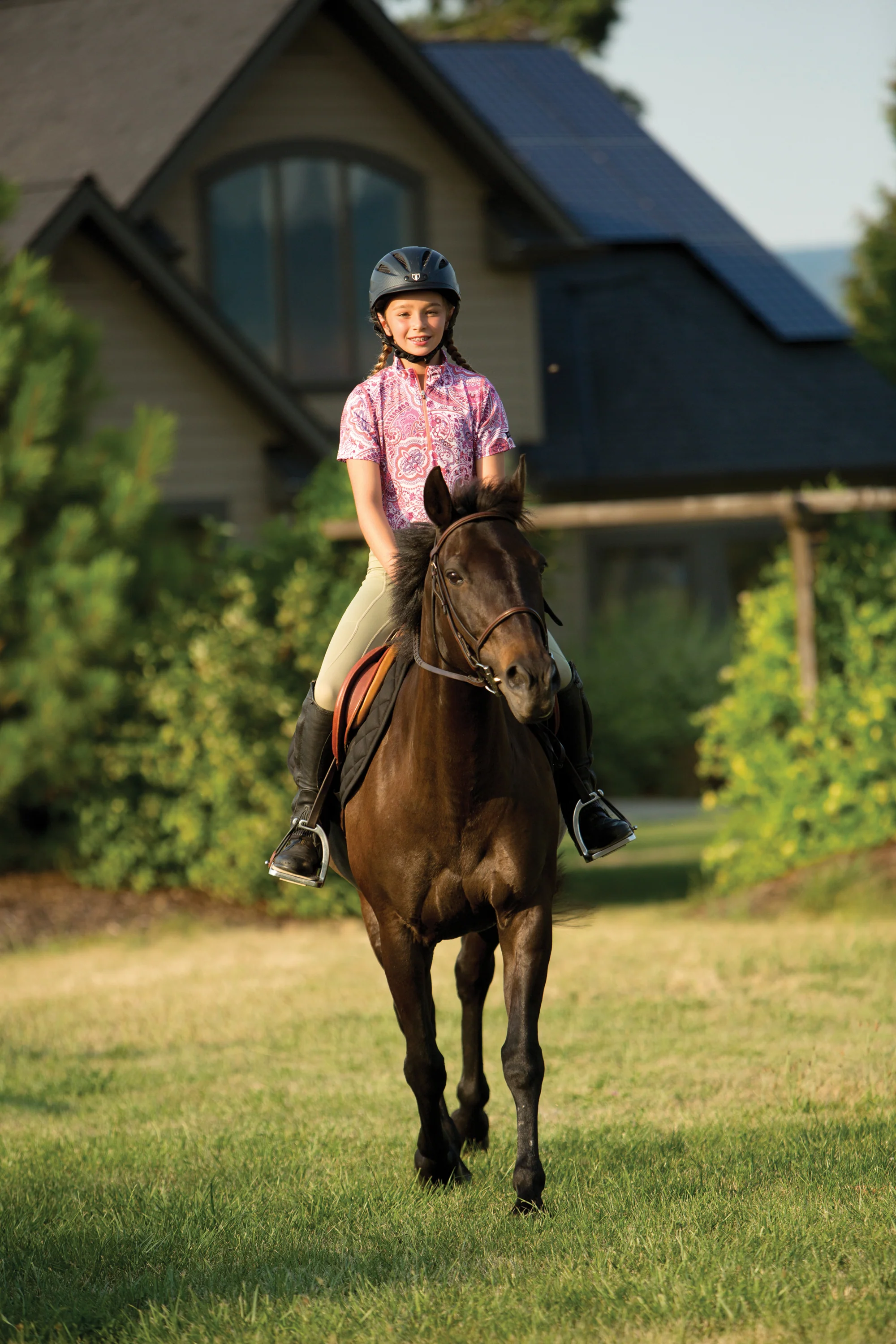 Kerrits® Kids' Flex Tight II - Image 5