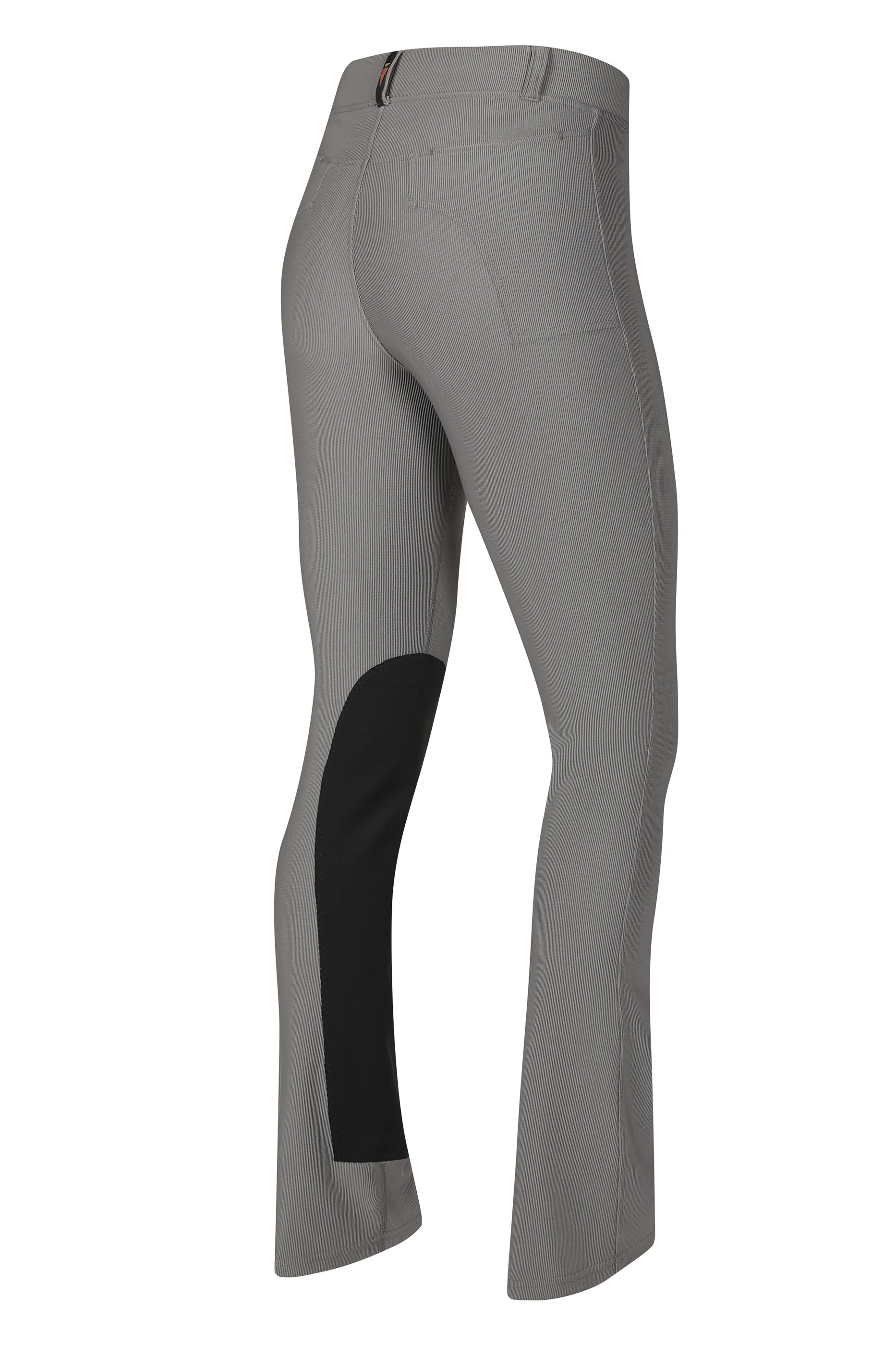 Kerrits Ladies’ Tall Microcord™ Bootcut Pocket Knee-Patch Breech - Image 10